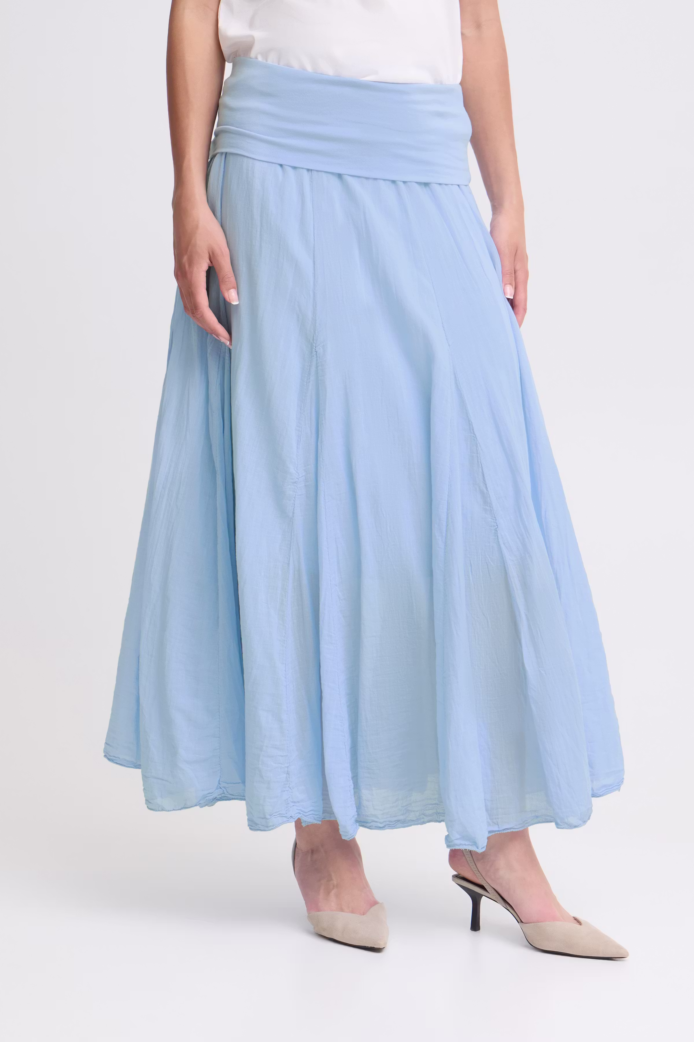 SBXMUSE Skjørt LOOKBOOK FRONT 22101192-144112