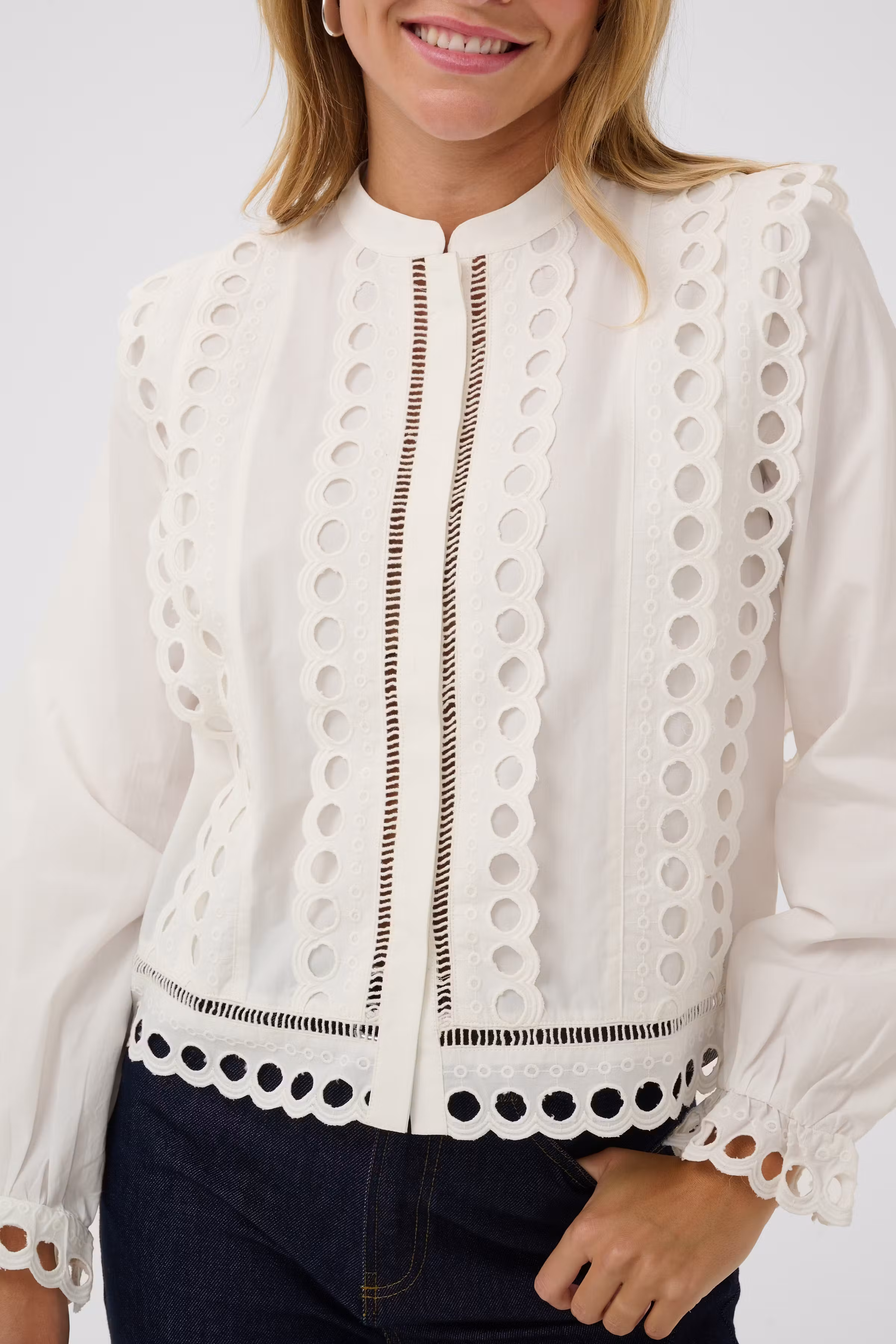 MarleeSZ Overhemd LOOKBOOK DETAIL 30514366-110605