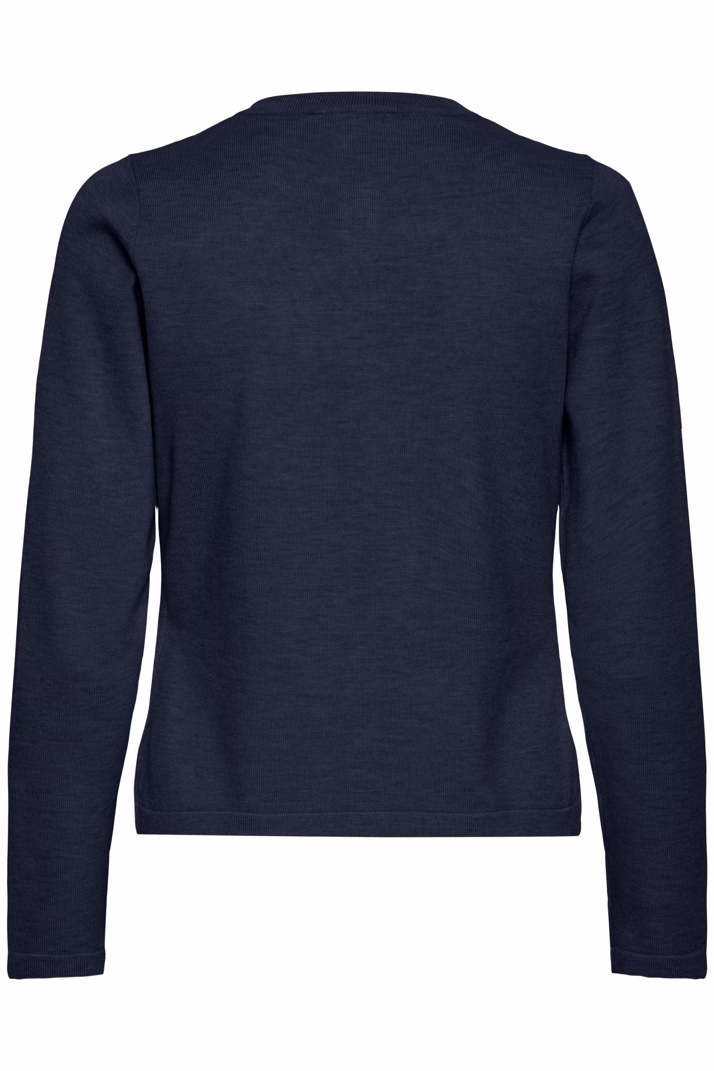 IHLULS O-Neck Cardigan PACK BACK 20125808-194010