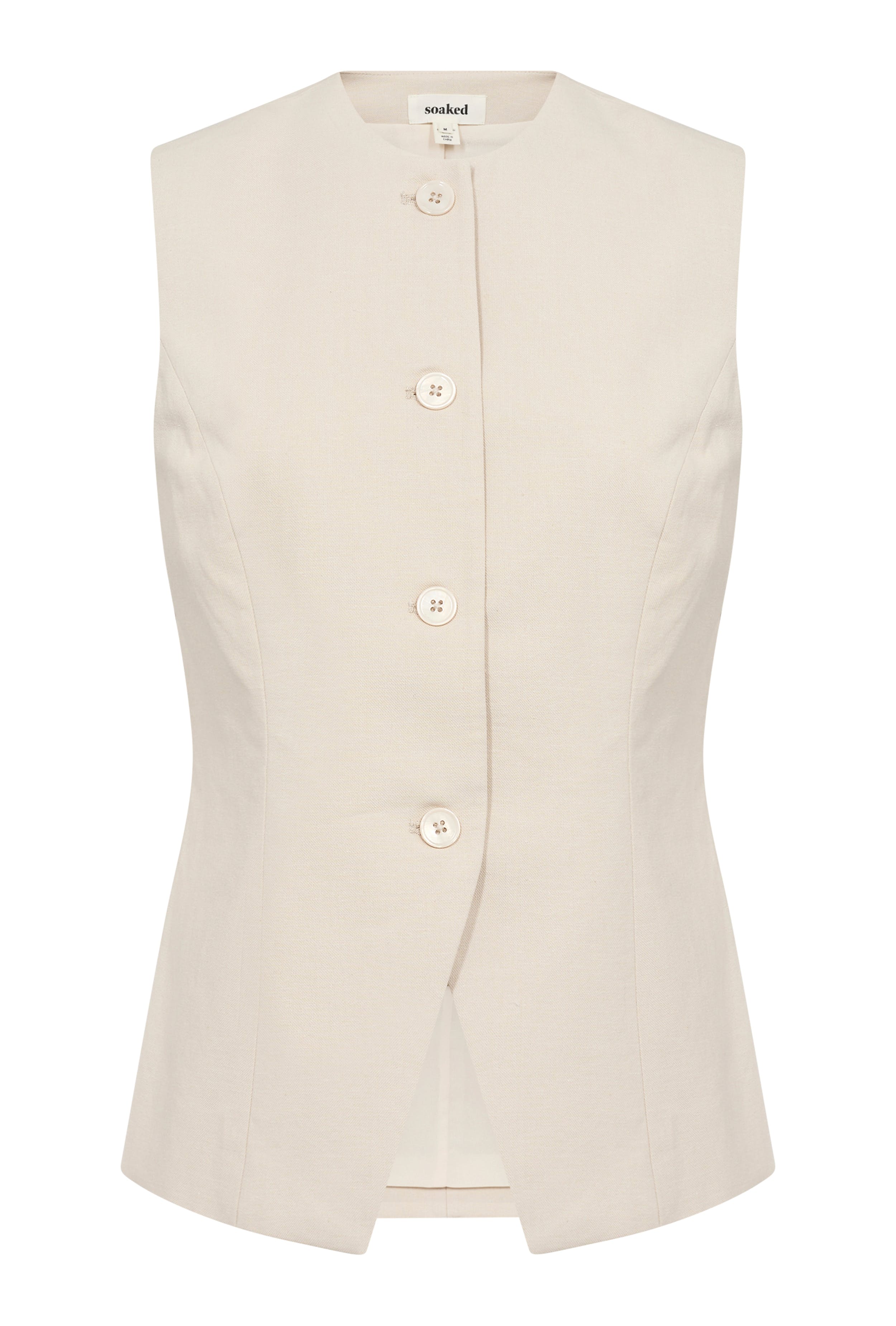 SLLinnena Linne Väst PACK FRONT 30408109-130404