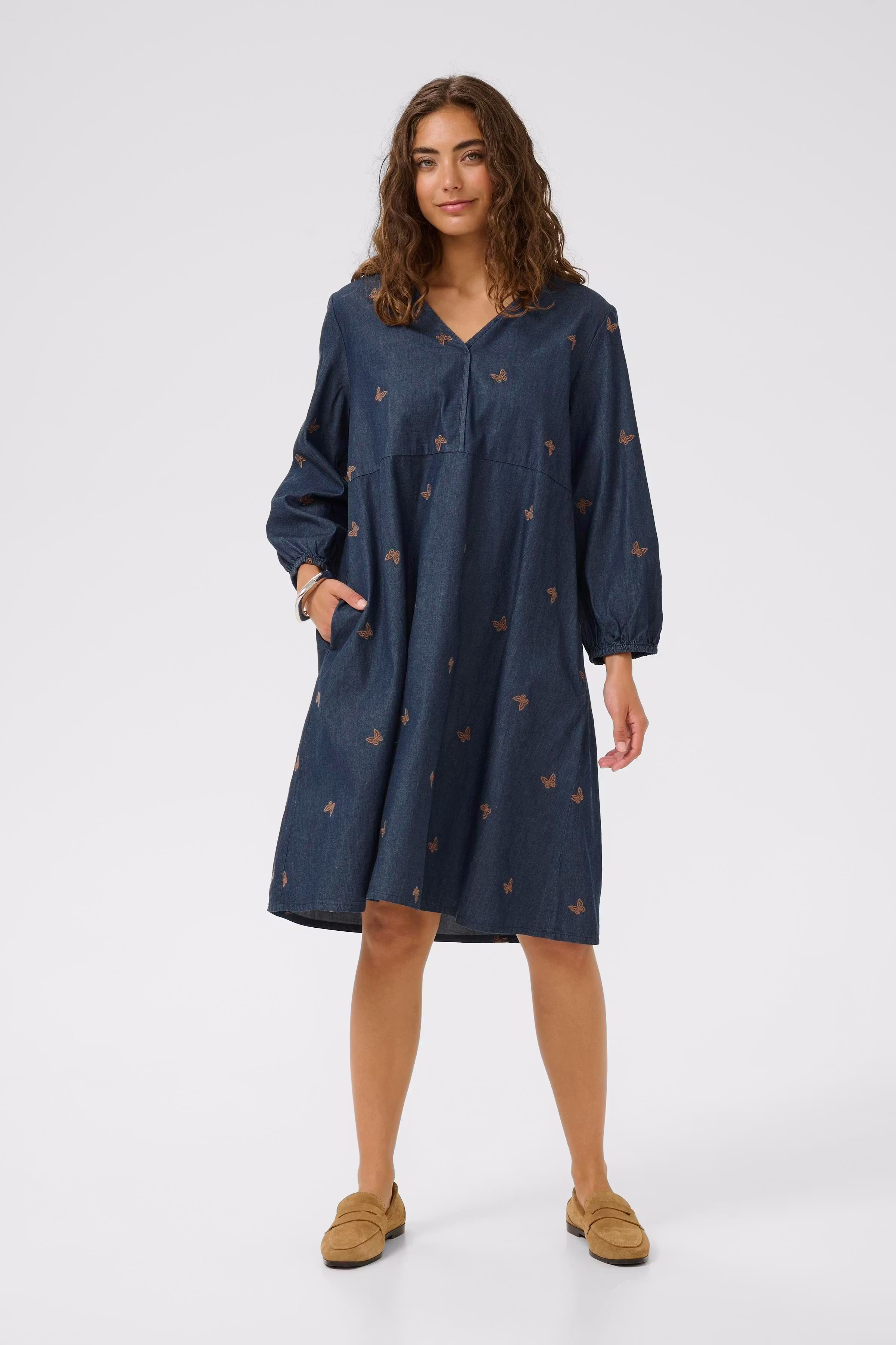 CUfilipa Jurk LOOKBOOK FRONT 50112687-500119