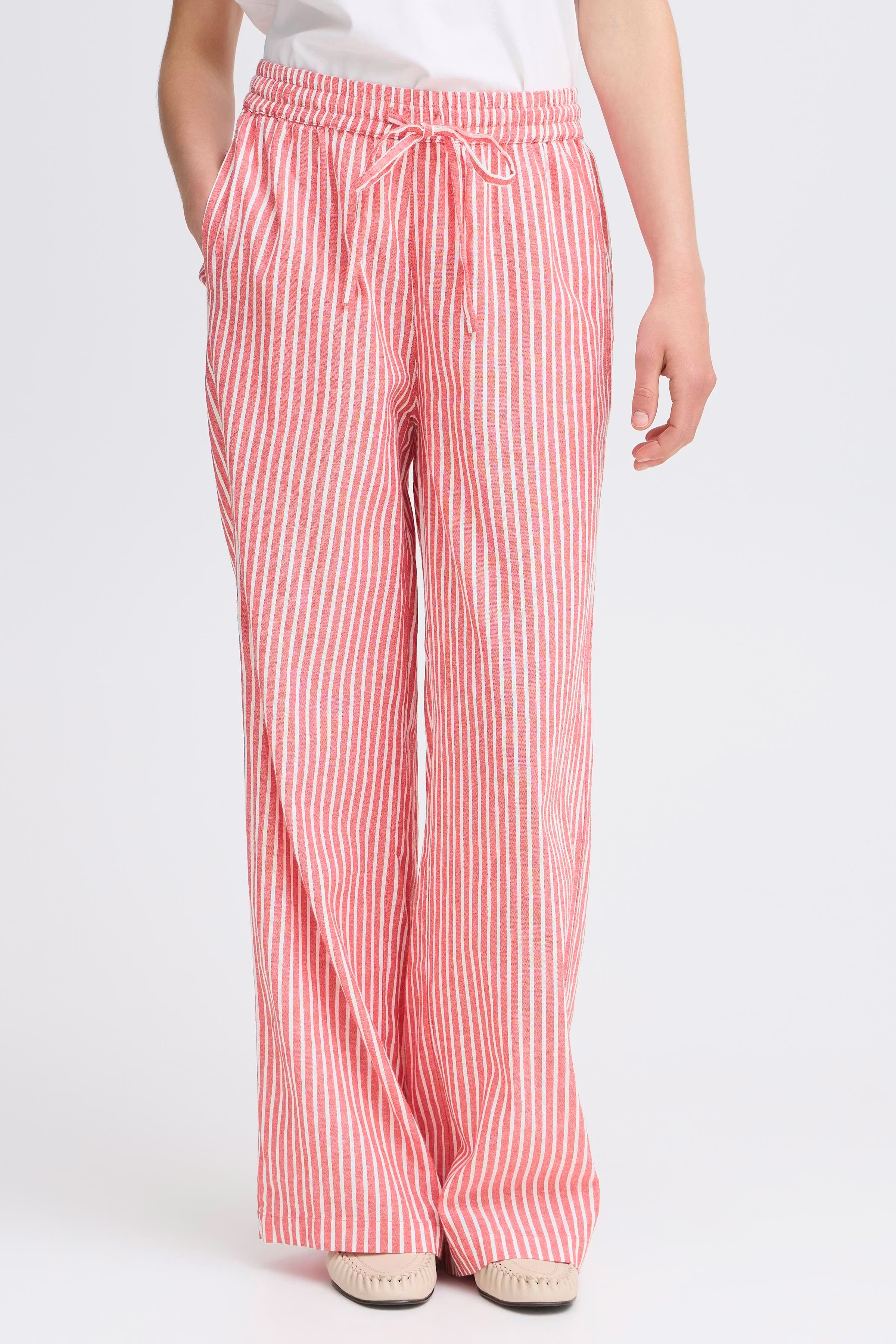 FRBONNIE Bukser LOOKBOOK FRONT 20616309-205559