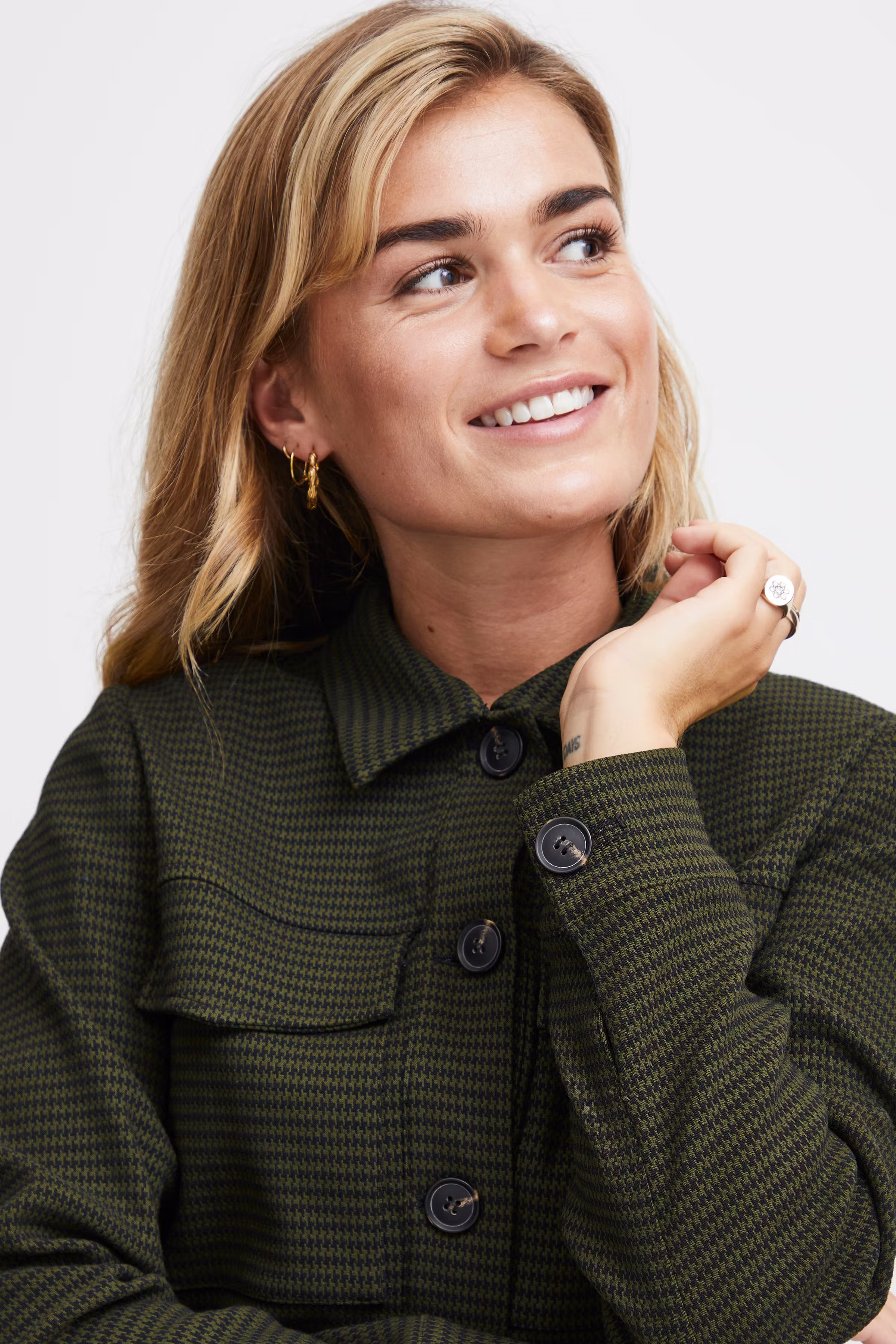 FRMILLA Casual jakke LOOKBOOK DETAIL 20612705-202350