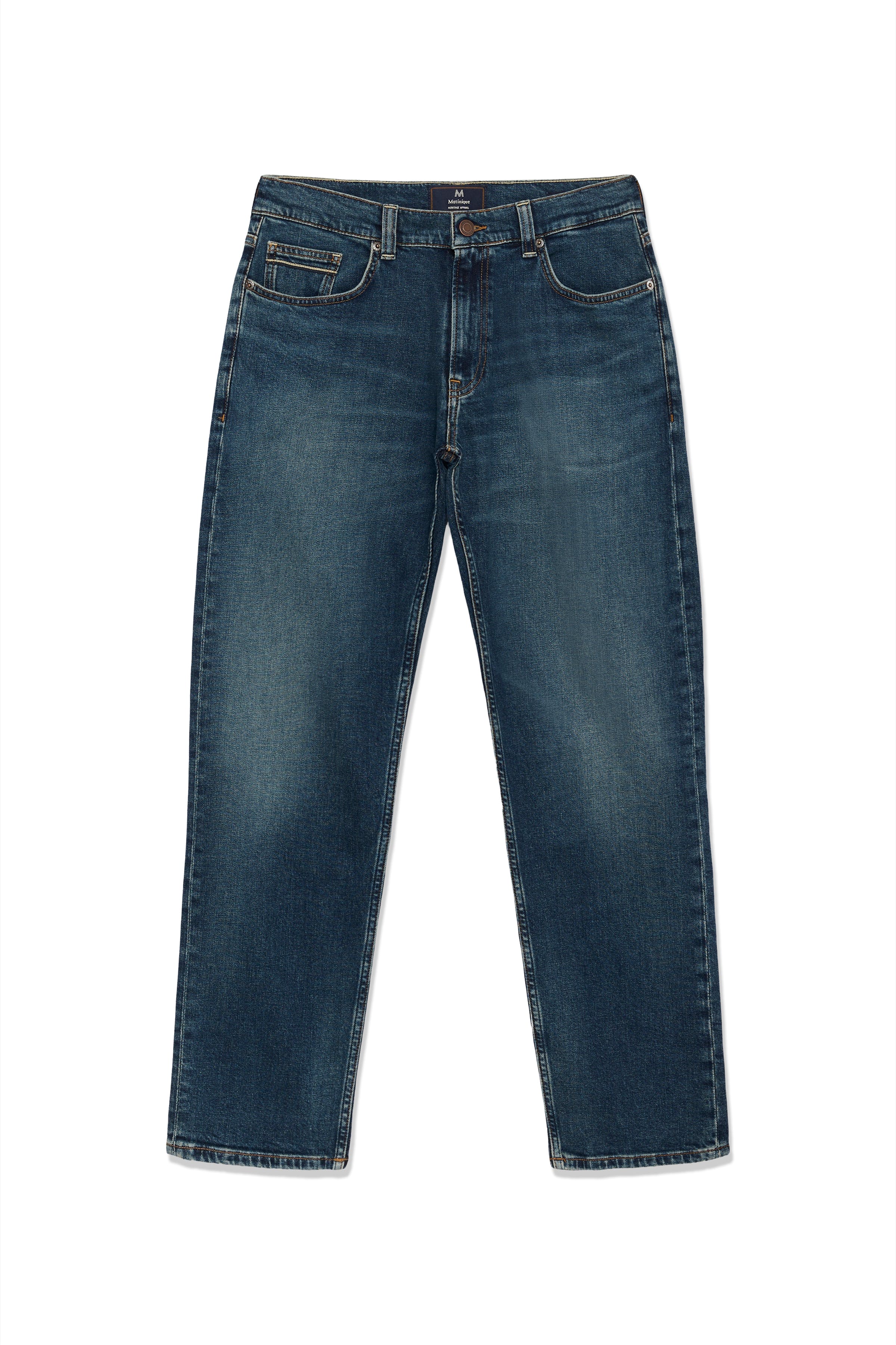 MAMike Denim-Hose PACK FRONT 30208031-304601