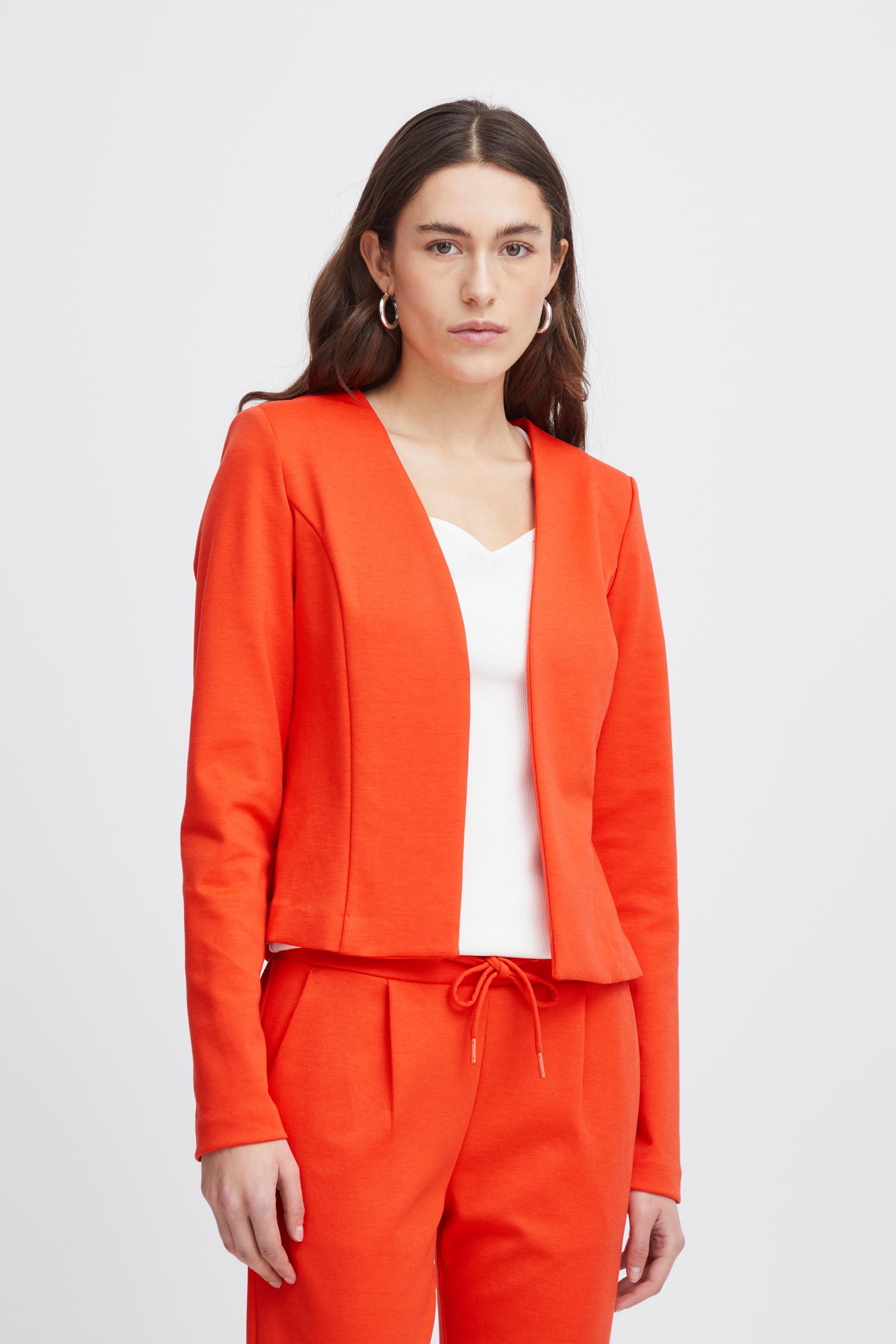 IHKATE Short Blazer LOOKBOOK FRONT 20112547-171558