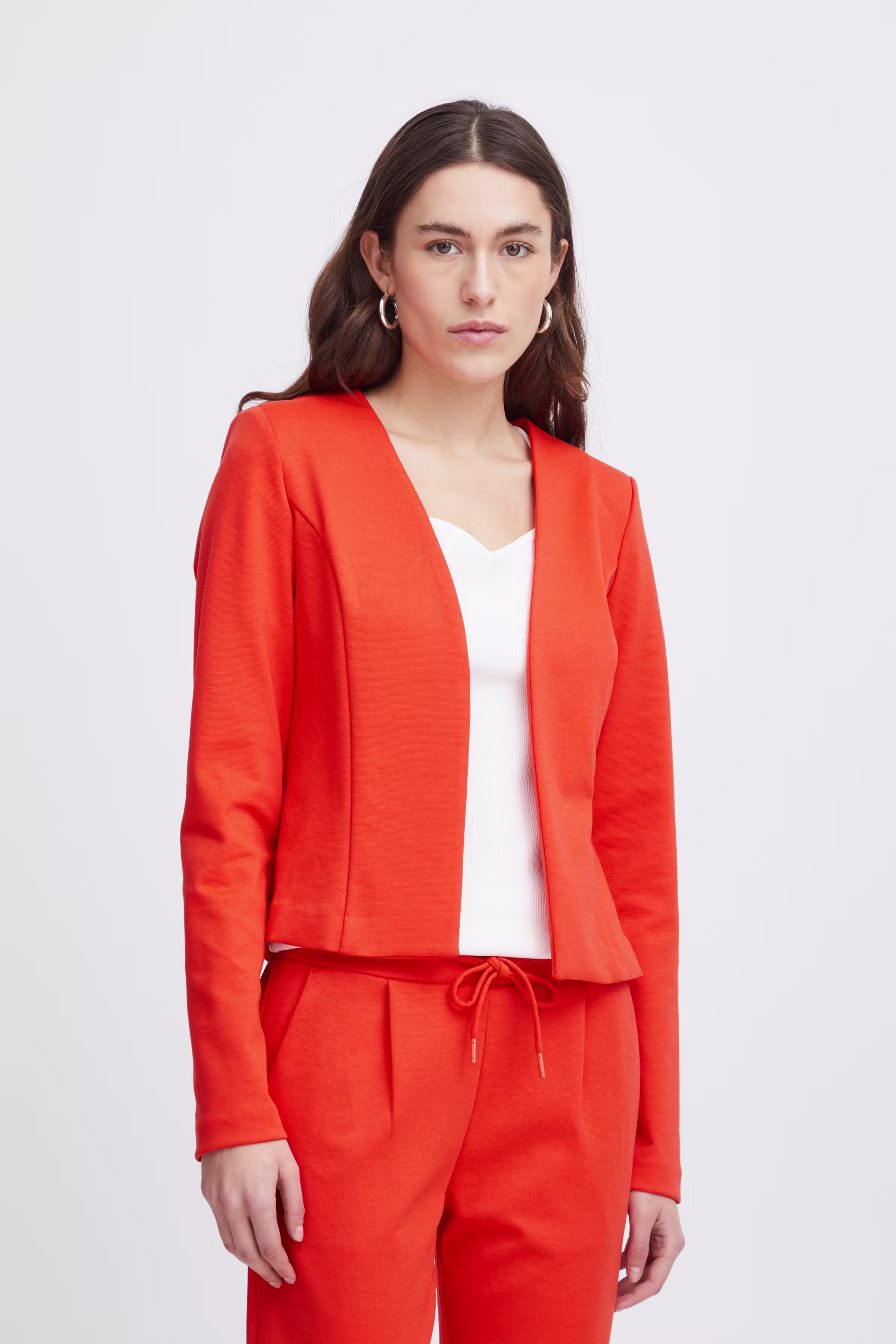 IHKATE Short Blazer LOOKBOOK FRONT 20112547-171558