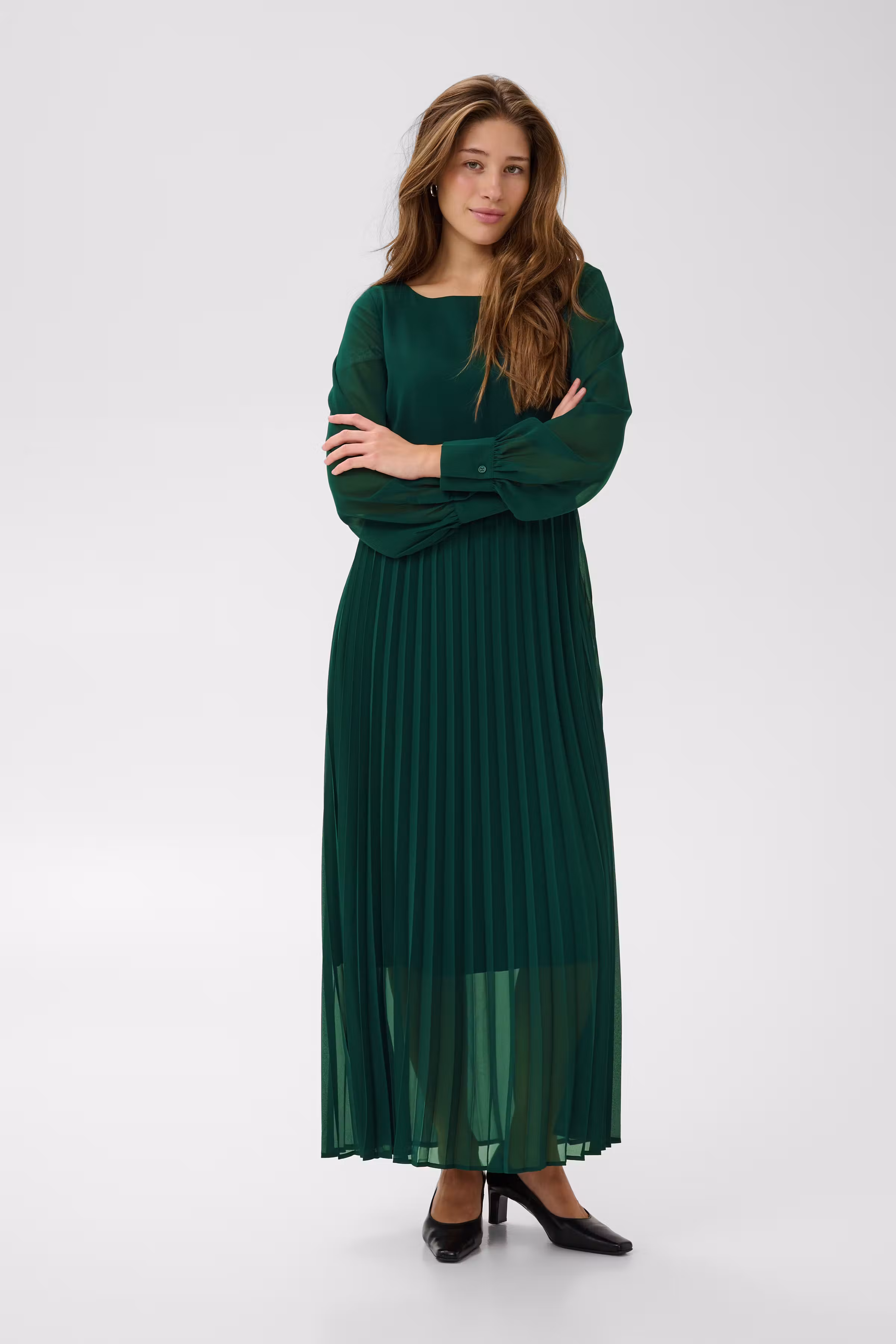 KAlorinda Dress LOOKBOOK FRONT 10513212-195320