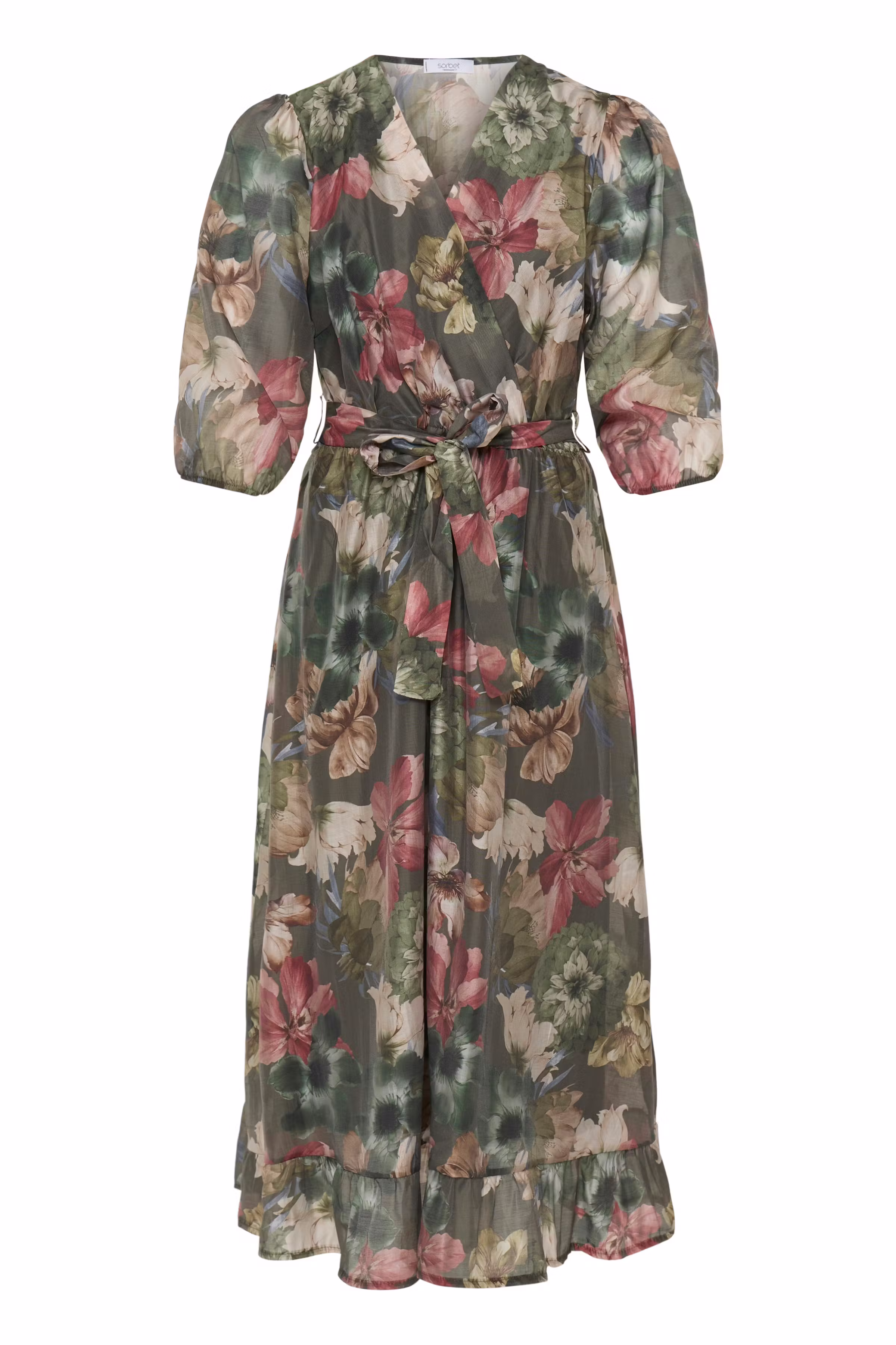 SBLEYIA Kleid PACK FRONT 22101065-180515