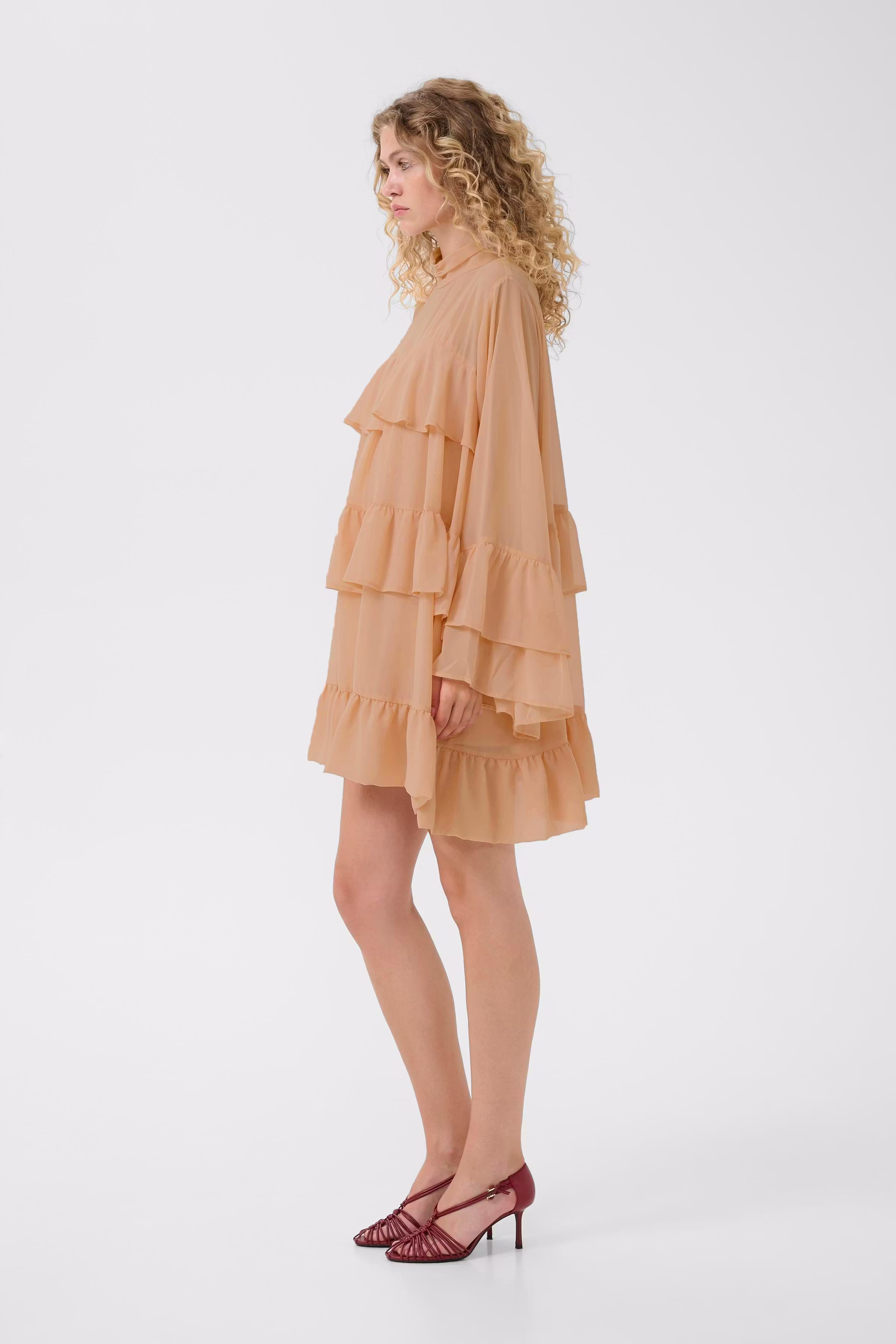 GZchiffany Kjole LOOKBOOK FRONT 10911052-151316