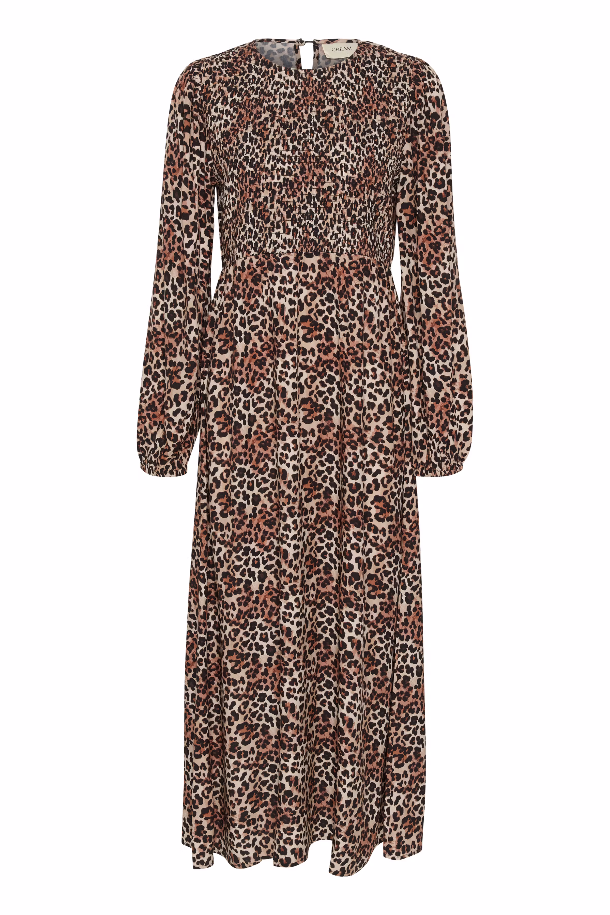 CRTiah Leopard kleid PACK FRONT 10613233-106929