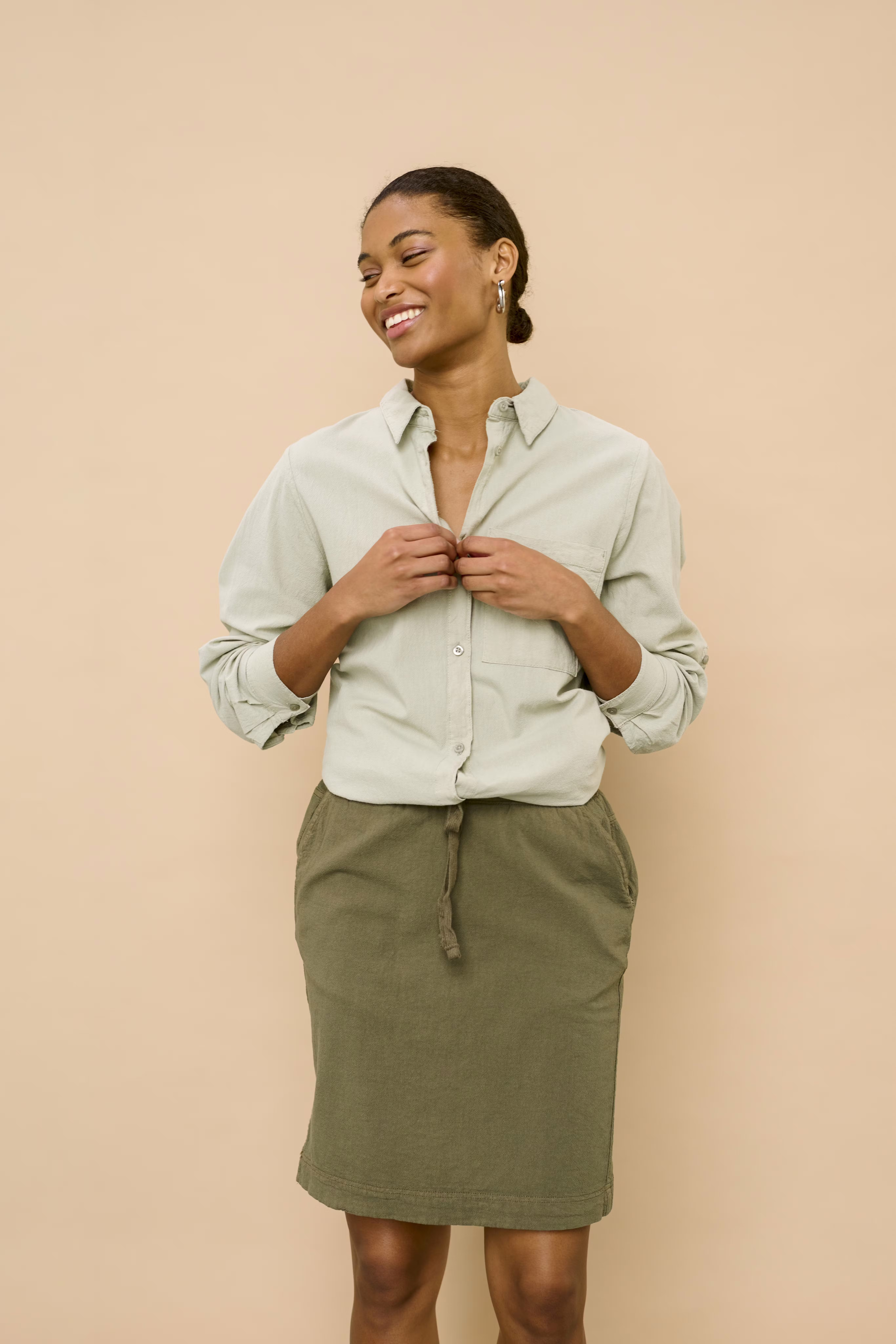 KANaya Skirt LOCATION NONE 10502802-50947