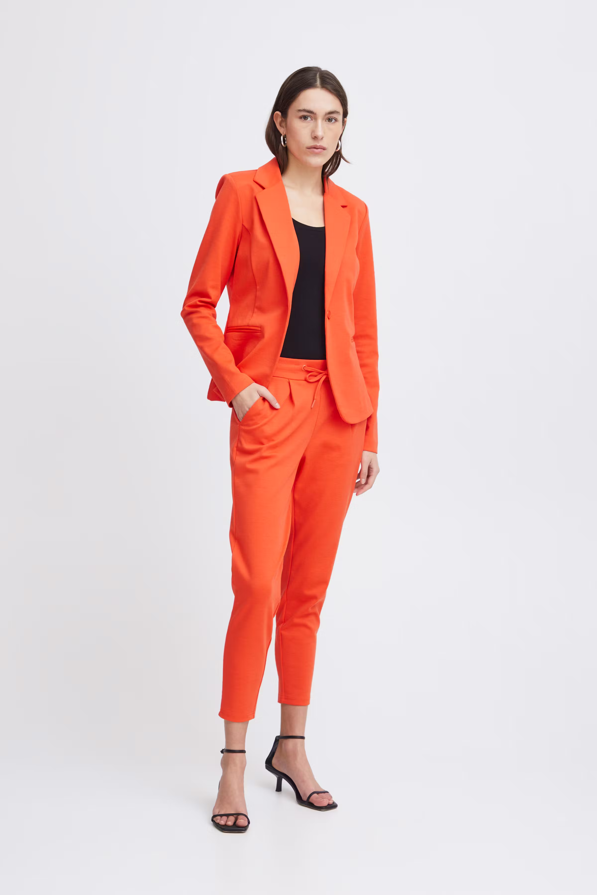 IHKATE Bukser LOOKBOOK FRONT 20104757-171558