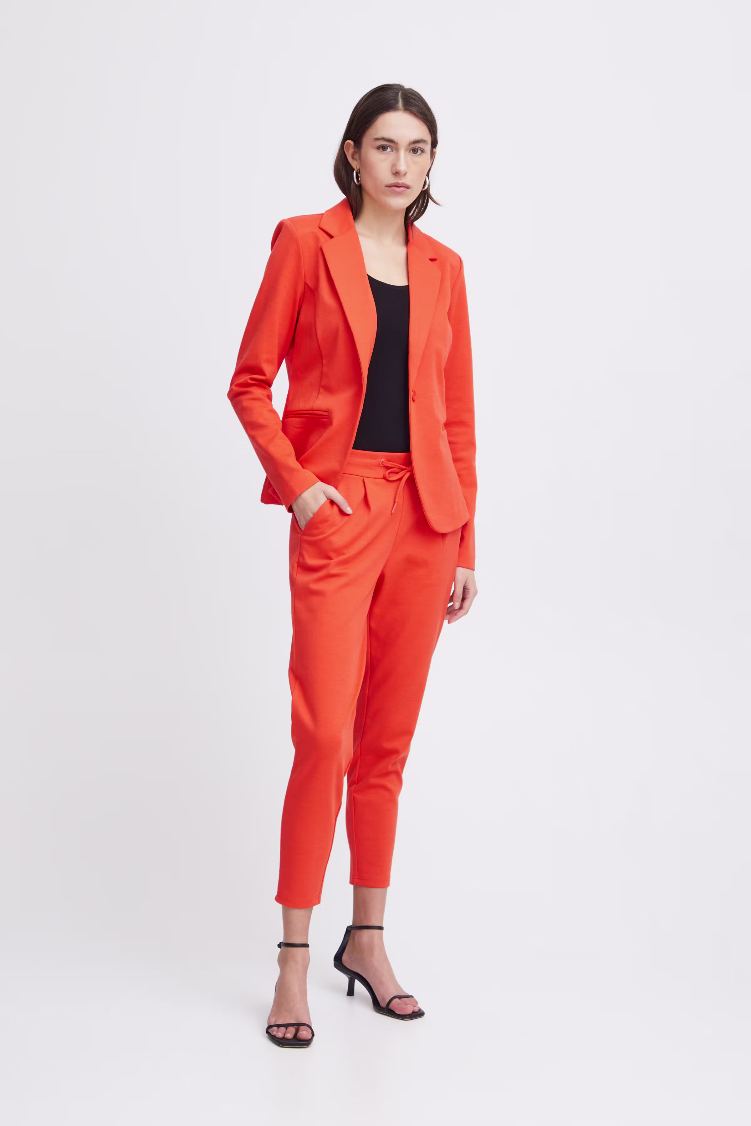 IHKATE Bukser LOOKBOOK FRONT 20104757-171558