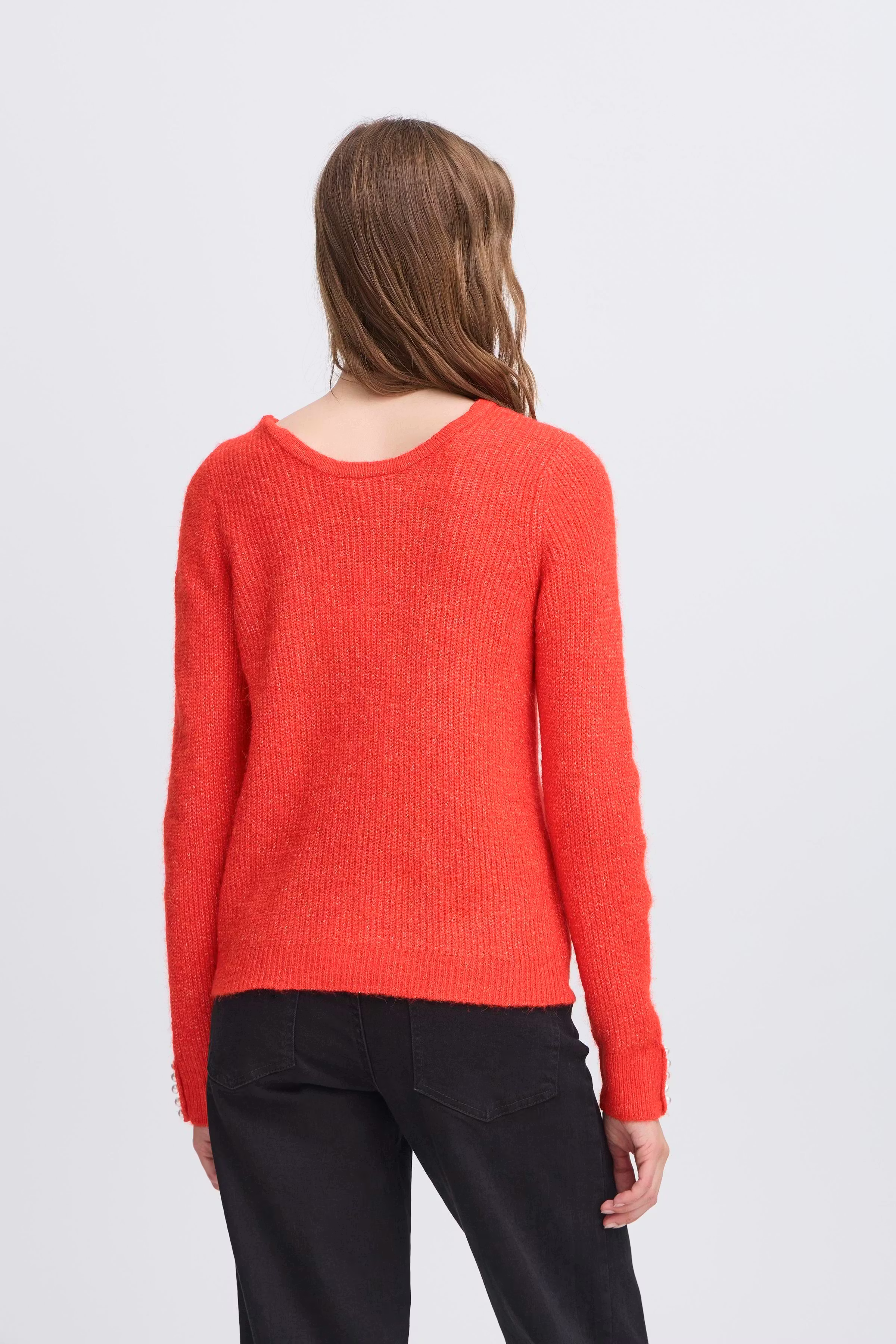 IHKAMARA Pullover LOOKBOOK BACK 20124979-181664