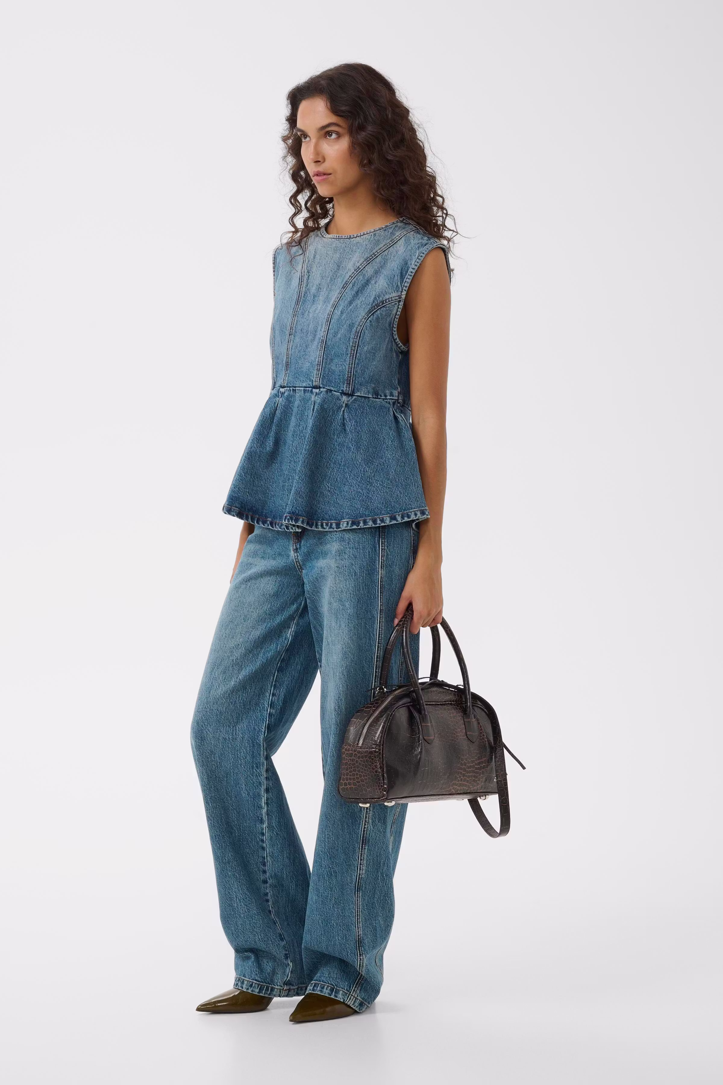 GZmelu Overhemd LOOKBOOK FRONT 10911346-109598