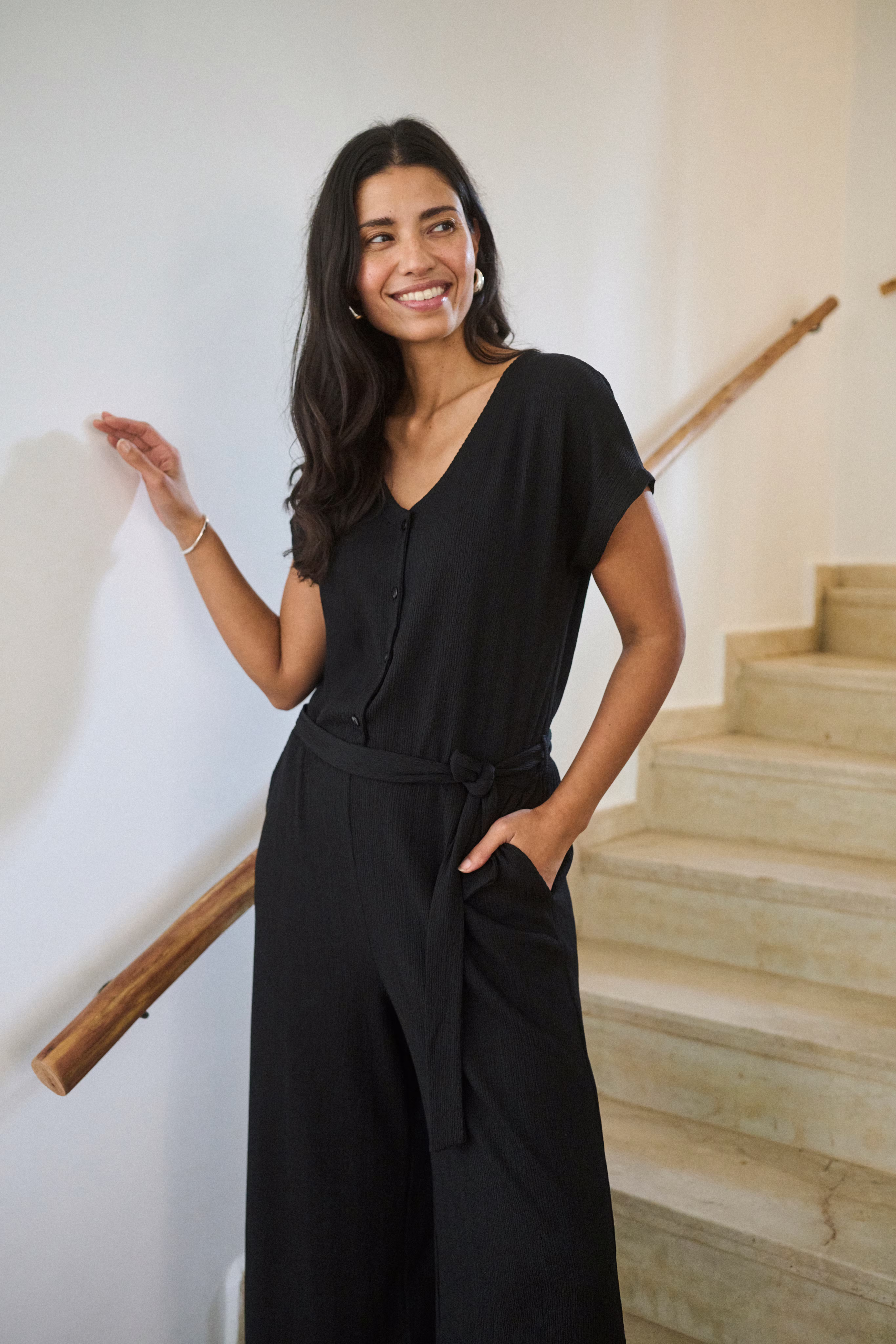 BPloretta Jumpsuit LOCATION NONE 40200112-100121