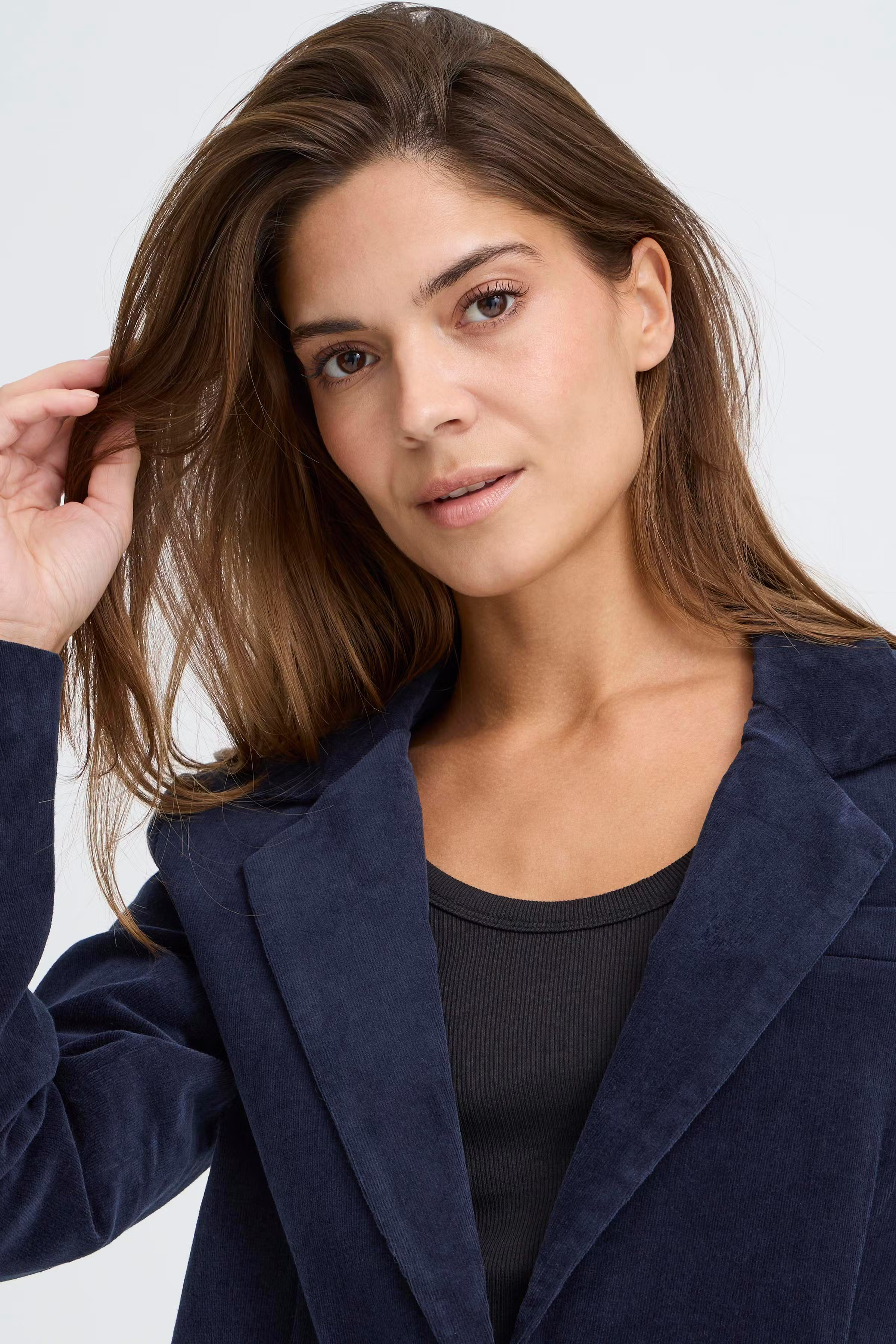 PZSALLY Blazer LOOKBOOK DETAIL 50210081-194020