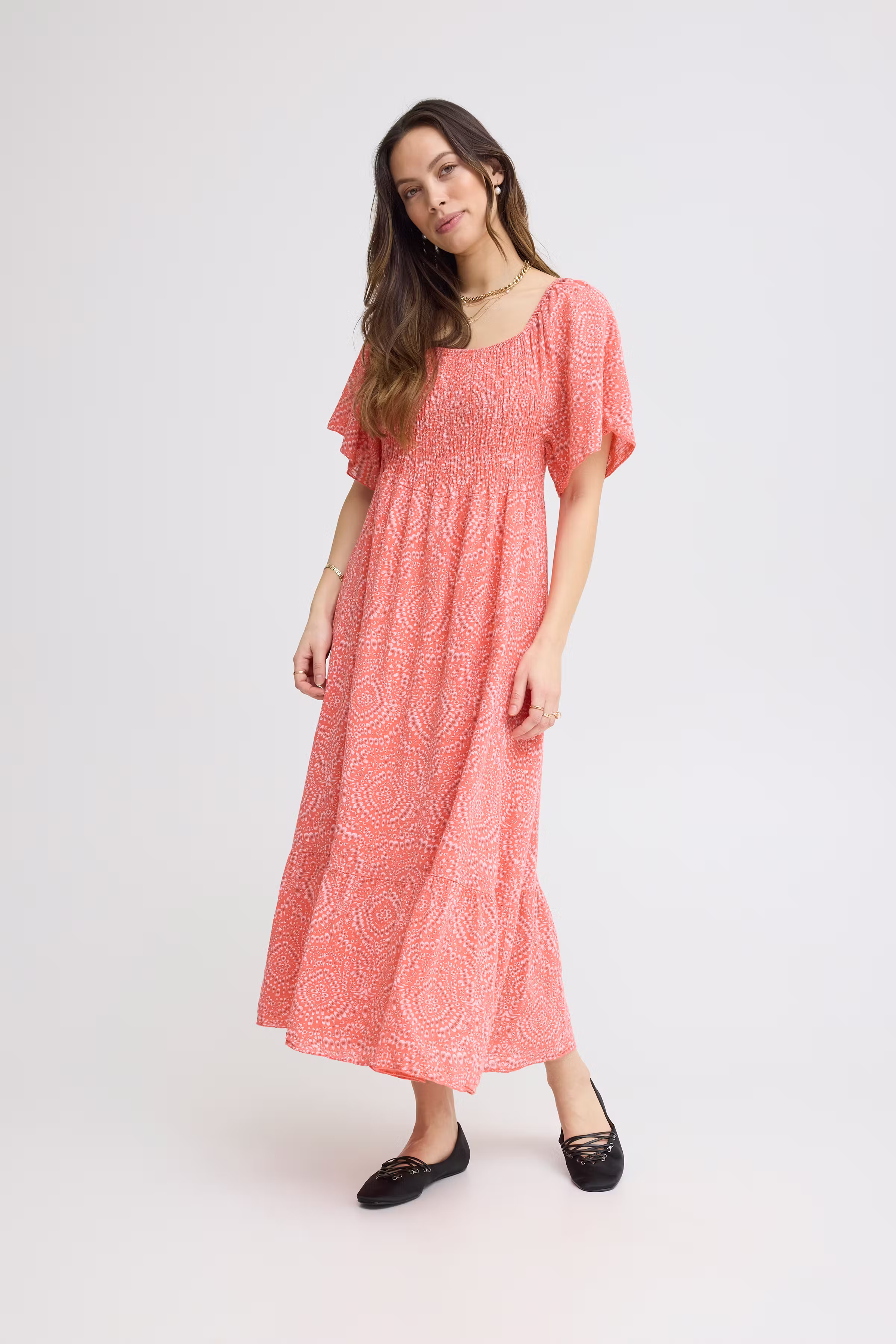 SBALEXA Kjole LOOKBOOK FRONT 22100922-161546