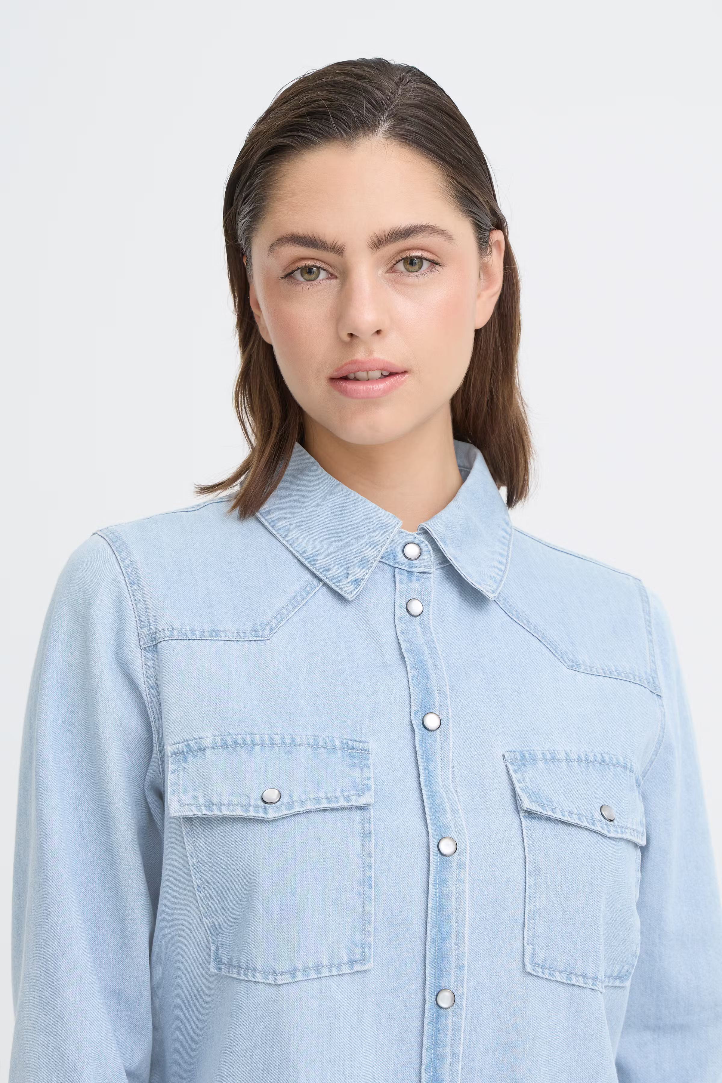 PZBROOKLYN Skjorte LOOKBOOK DETAIL 50210455-200008