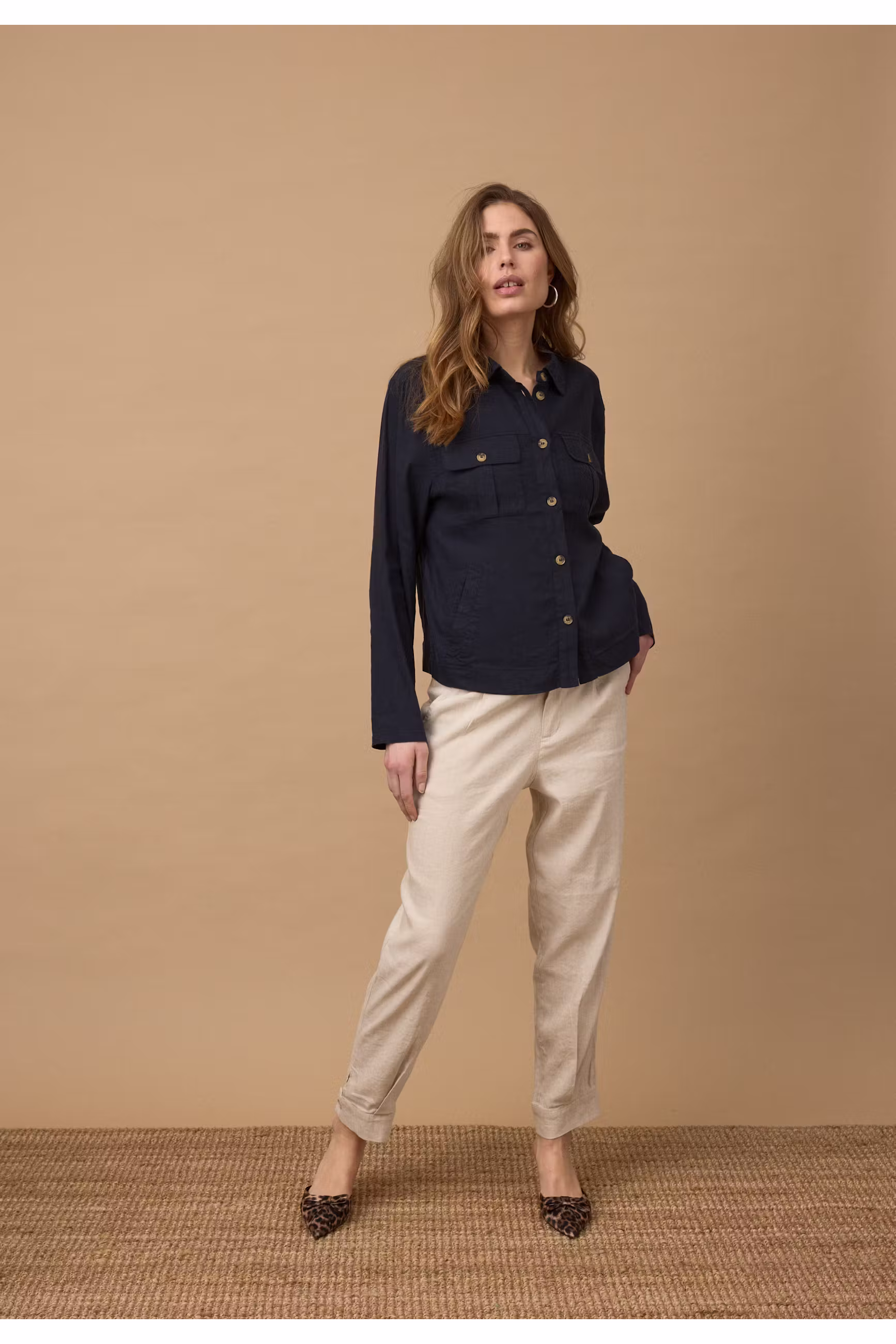 PZLUCA Bukser LOCATION NONE 50210434-1309071