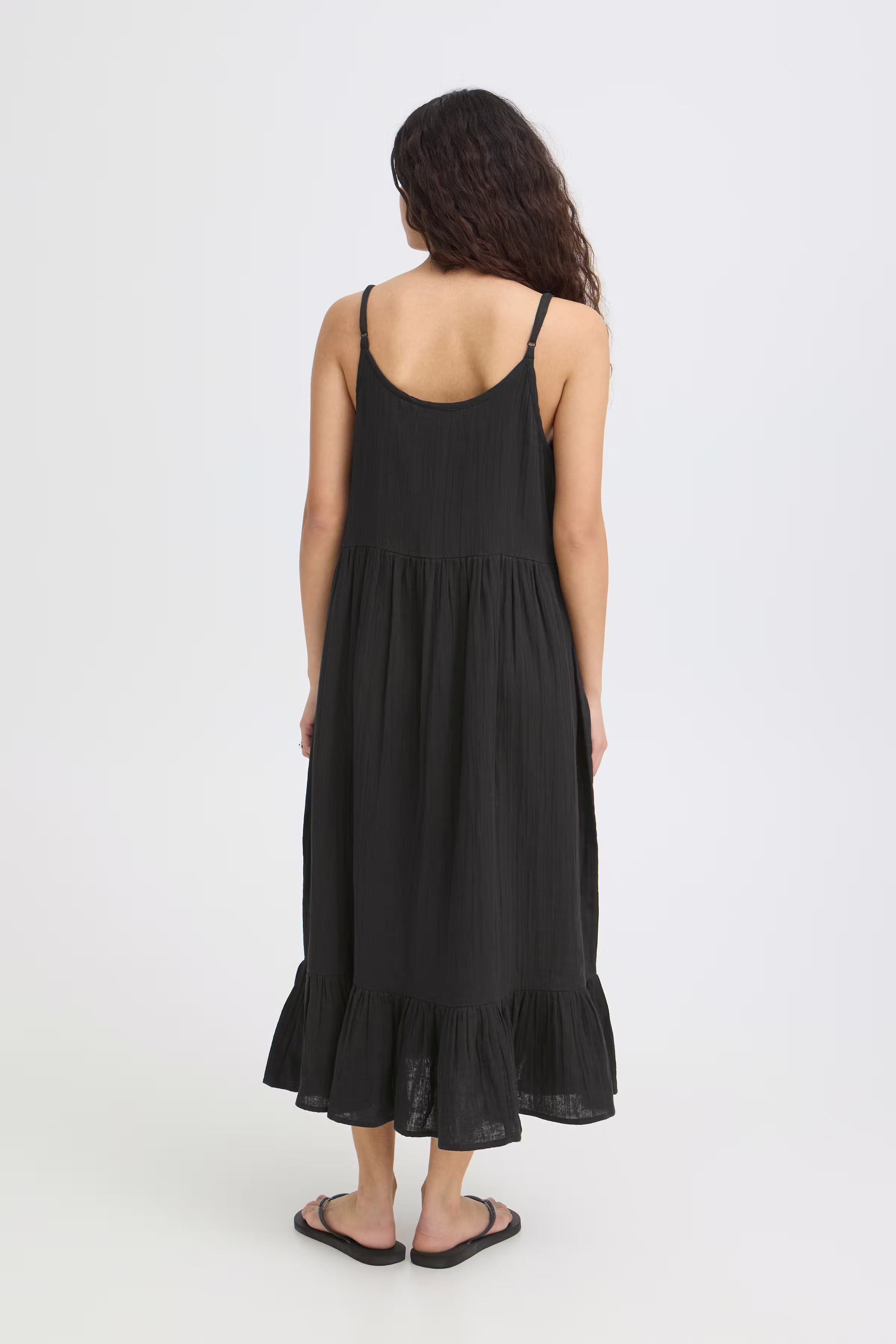 IAFOXA Kjole LOOKBOOK BACK 20125888-194008