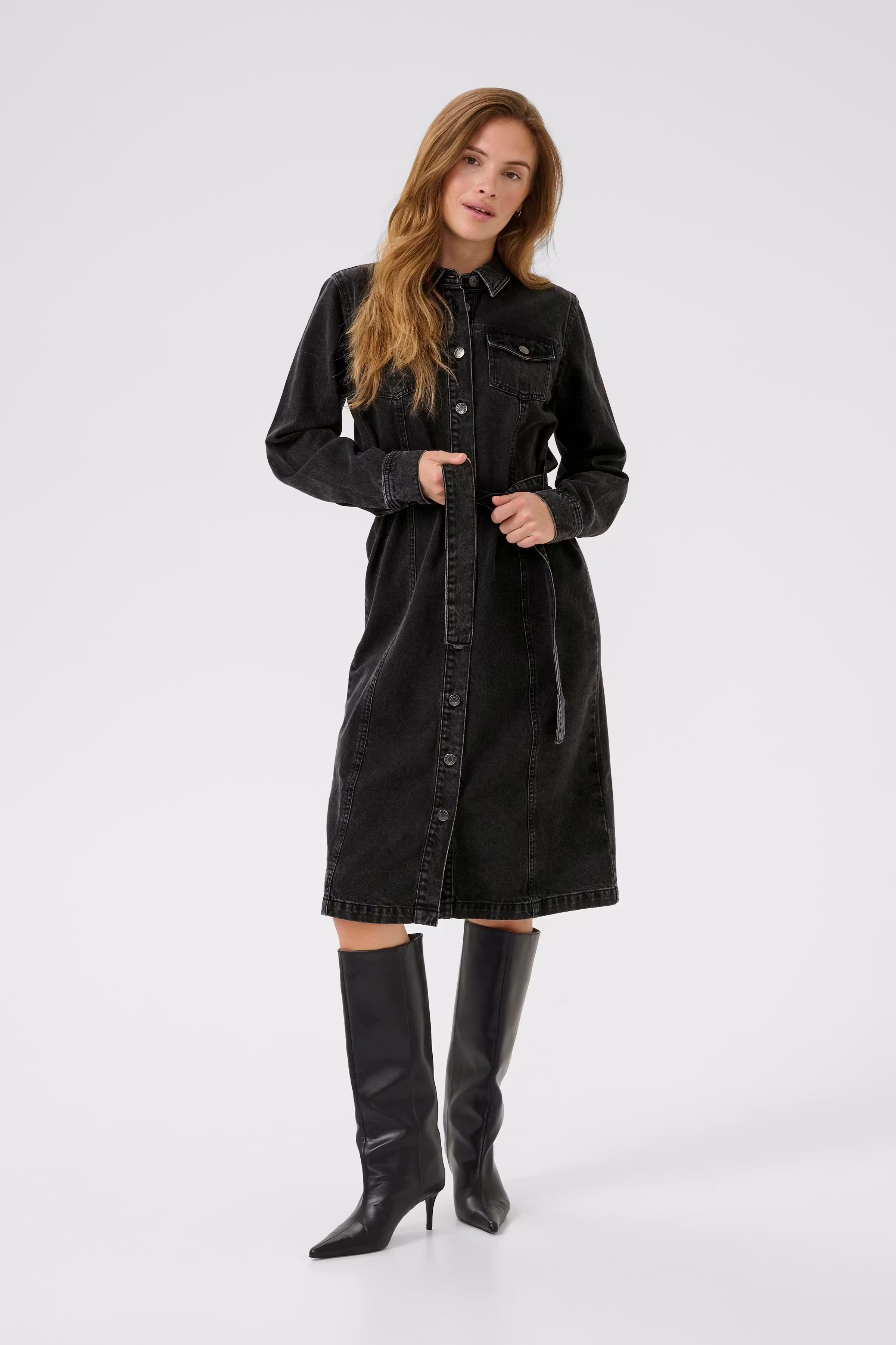 KAcarly Dress LOOKBOOK FRONT 10511339-109093