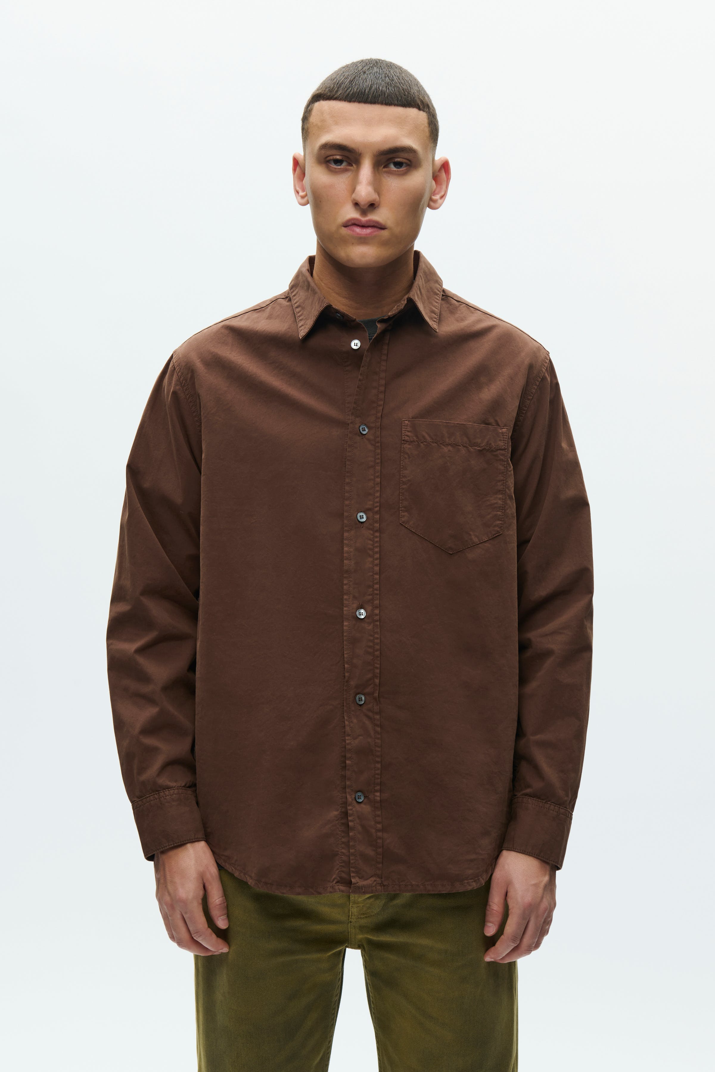 WWNico Shirt LOOKBOOK FRONT 30250225-W2546