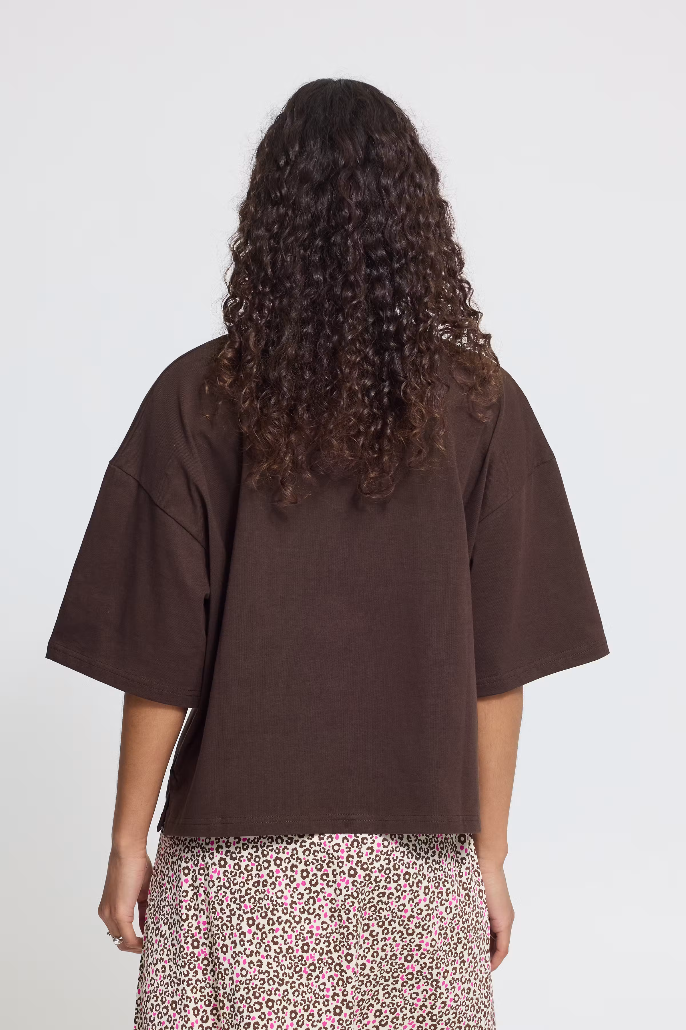 IHPALMER EXTRA LOOSE T-shirt LOOKBOOK BACK 20124233-190915
