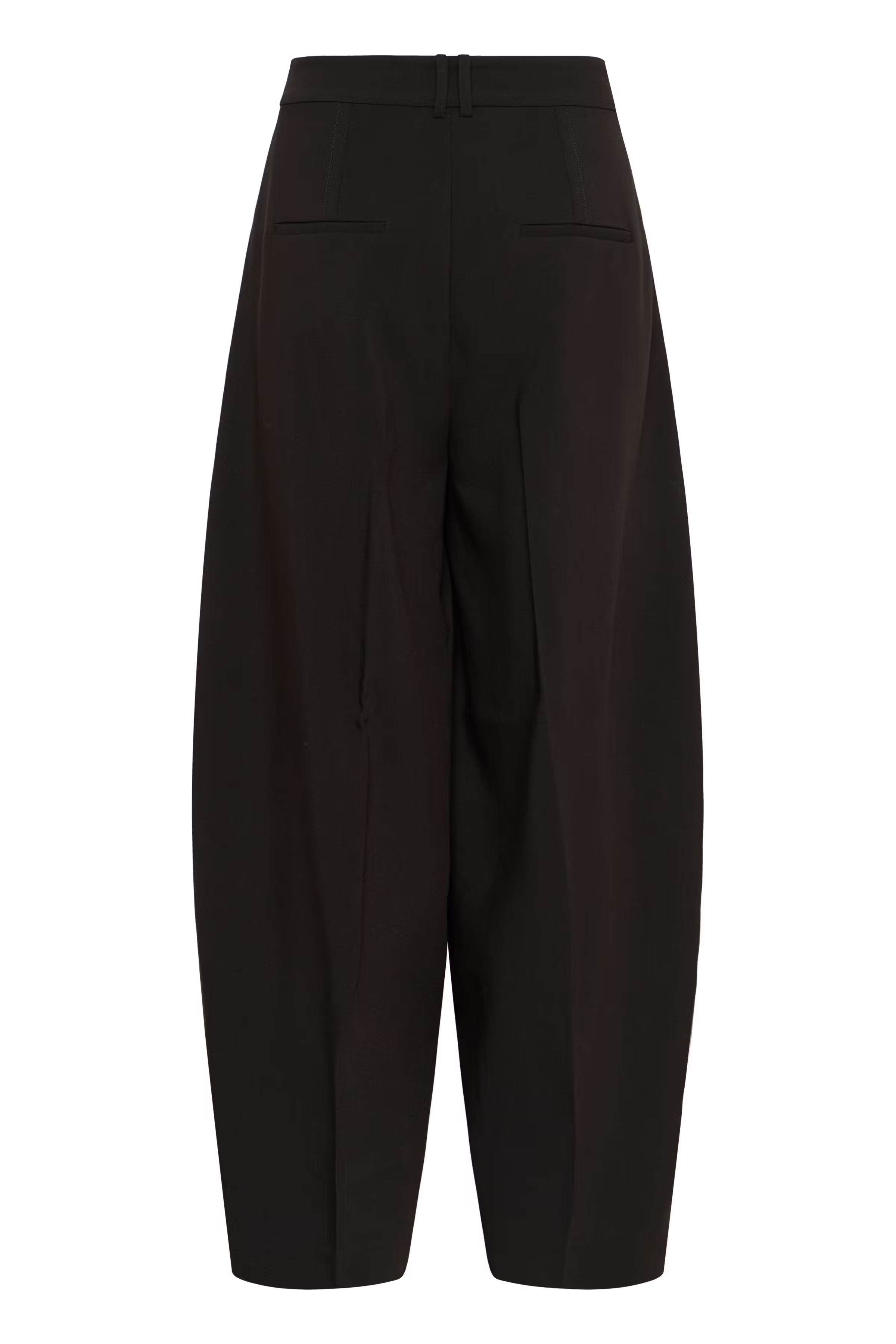 CHAYCEIW Wide Barrel Trousers PACK BACK 30112374-194008