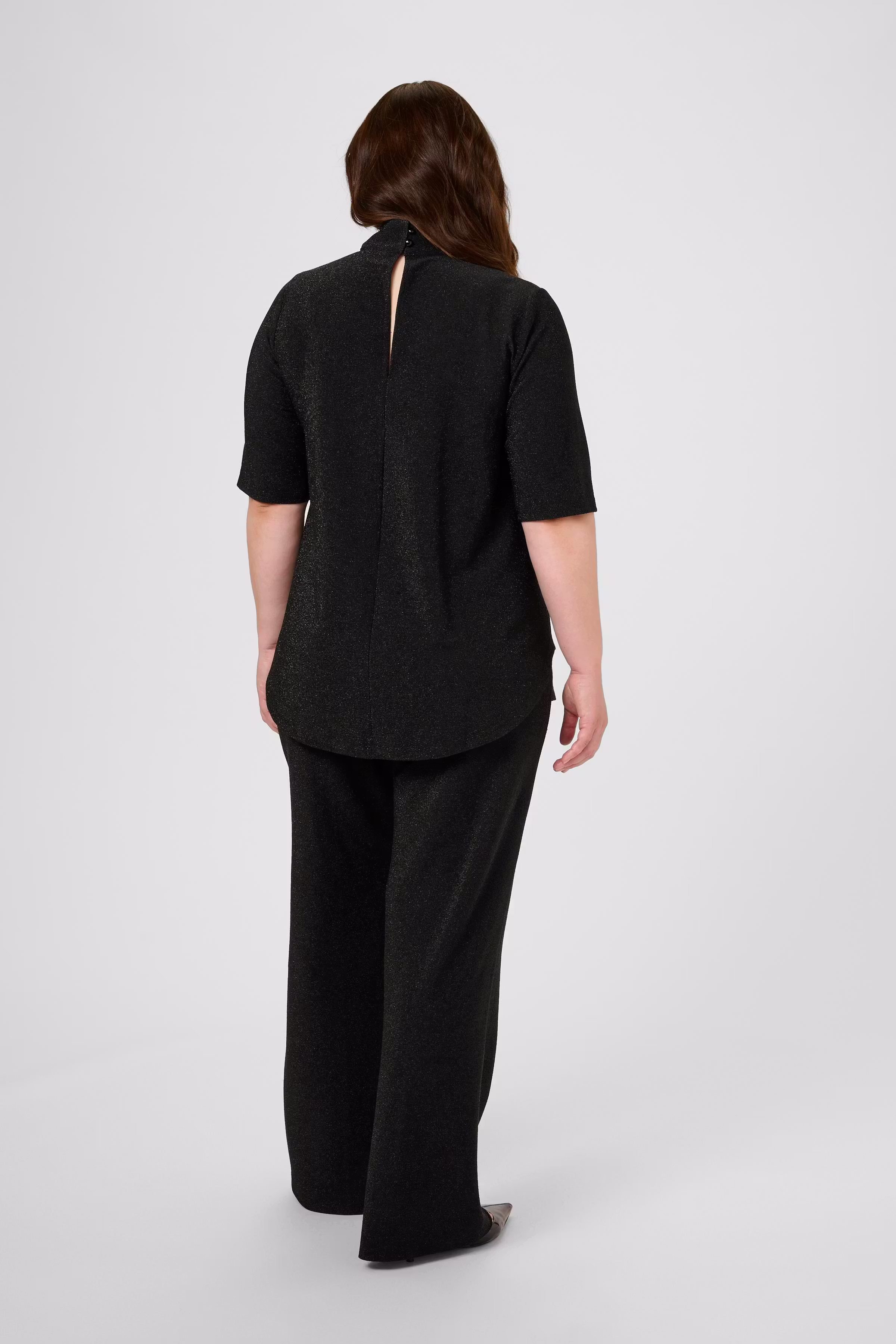 KCriana Blouse À Paillettes LOOKBOOK BACK 10583850-108721