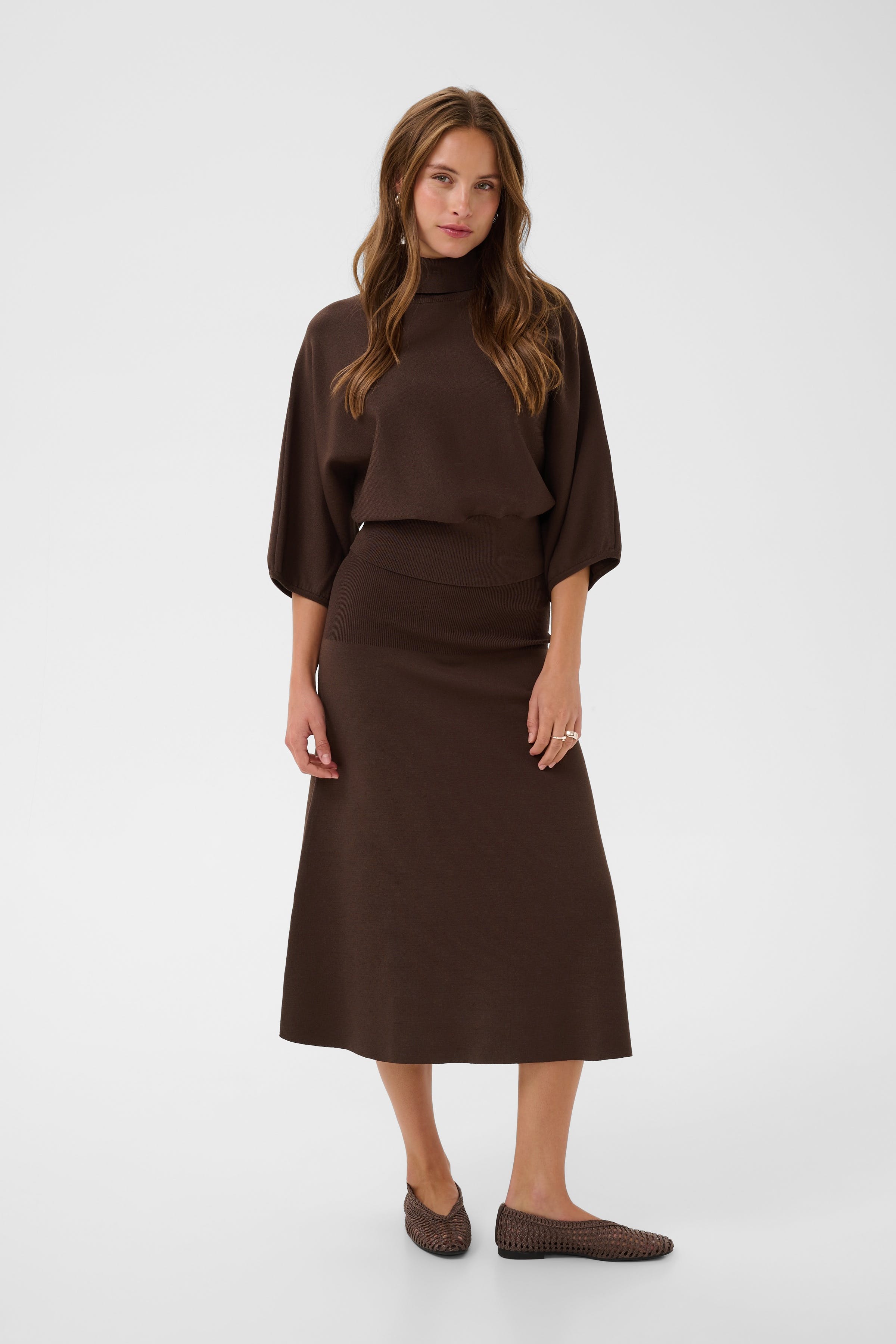 UzdinaSZ Skjørt LOOKBOOK FRONT 30515545-190912