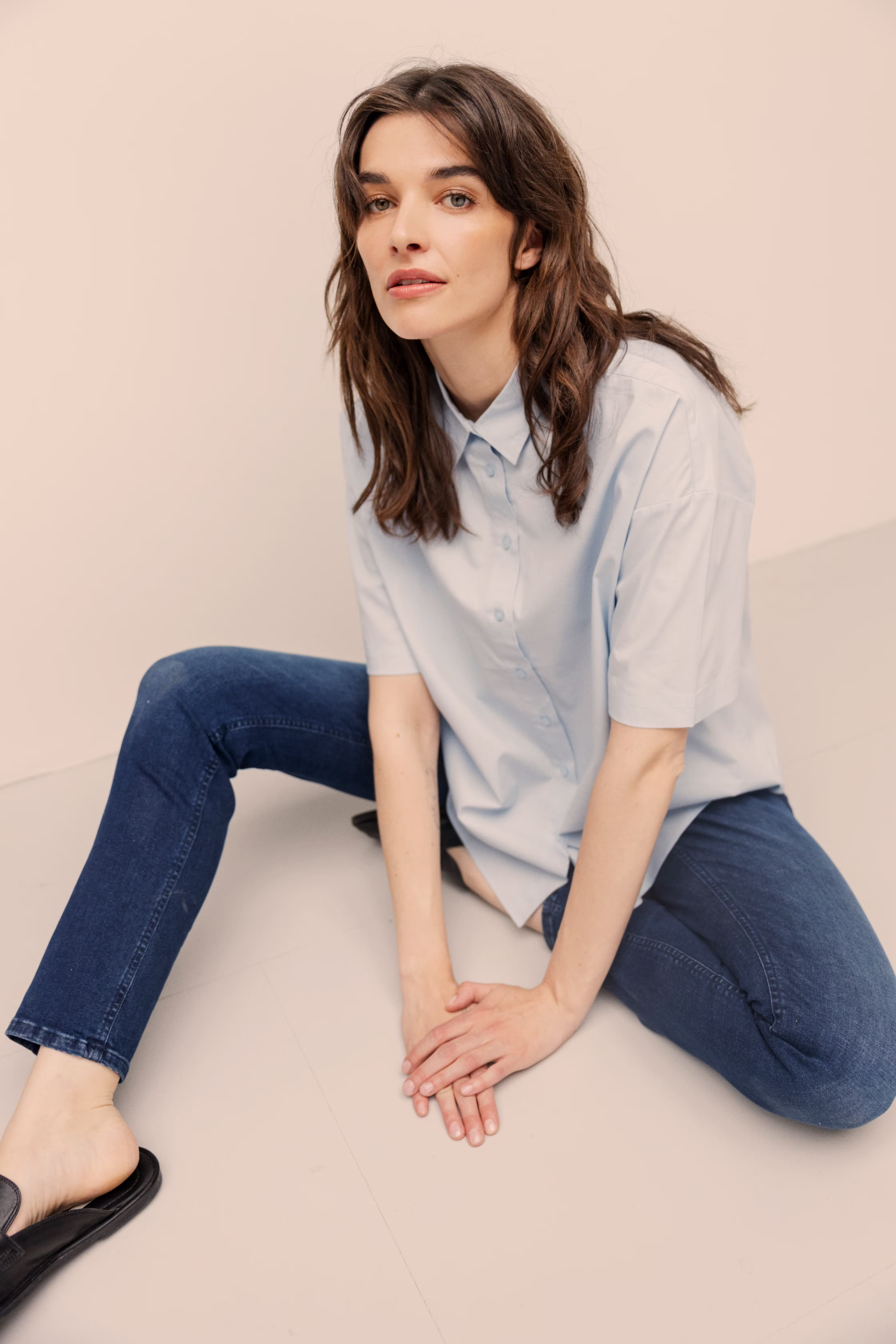 FRZASHIRT Skjorte LOCATION NONE 20611865-200730