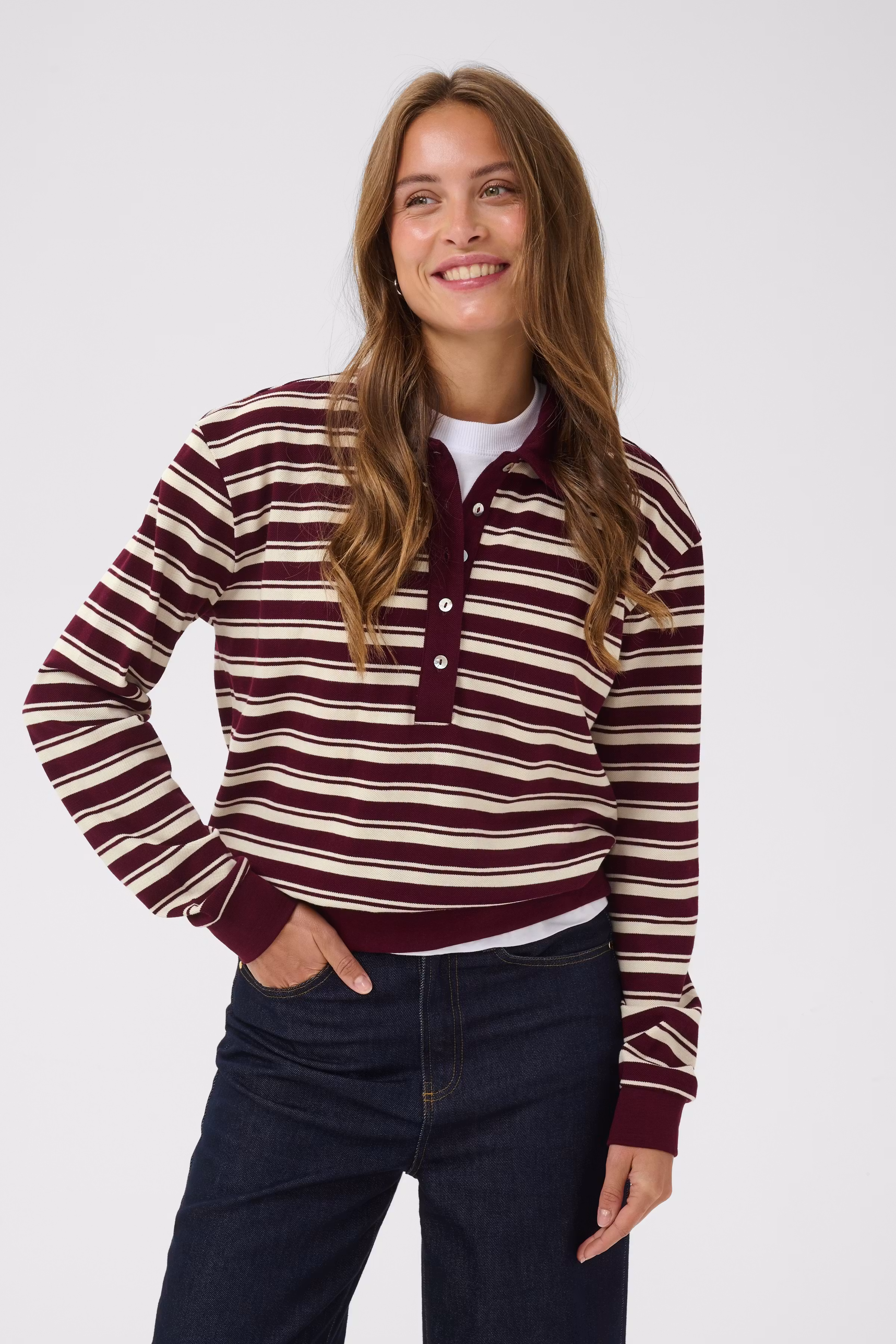 MarjorieSZ T-shirt LOOKBOOK FRONT 30514431-305627