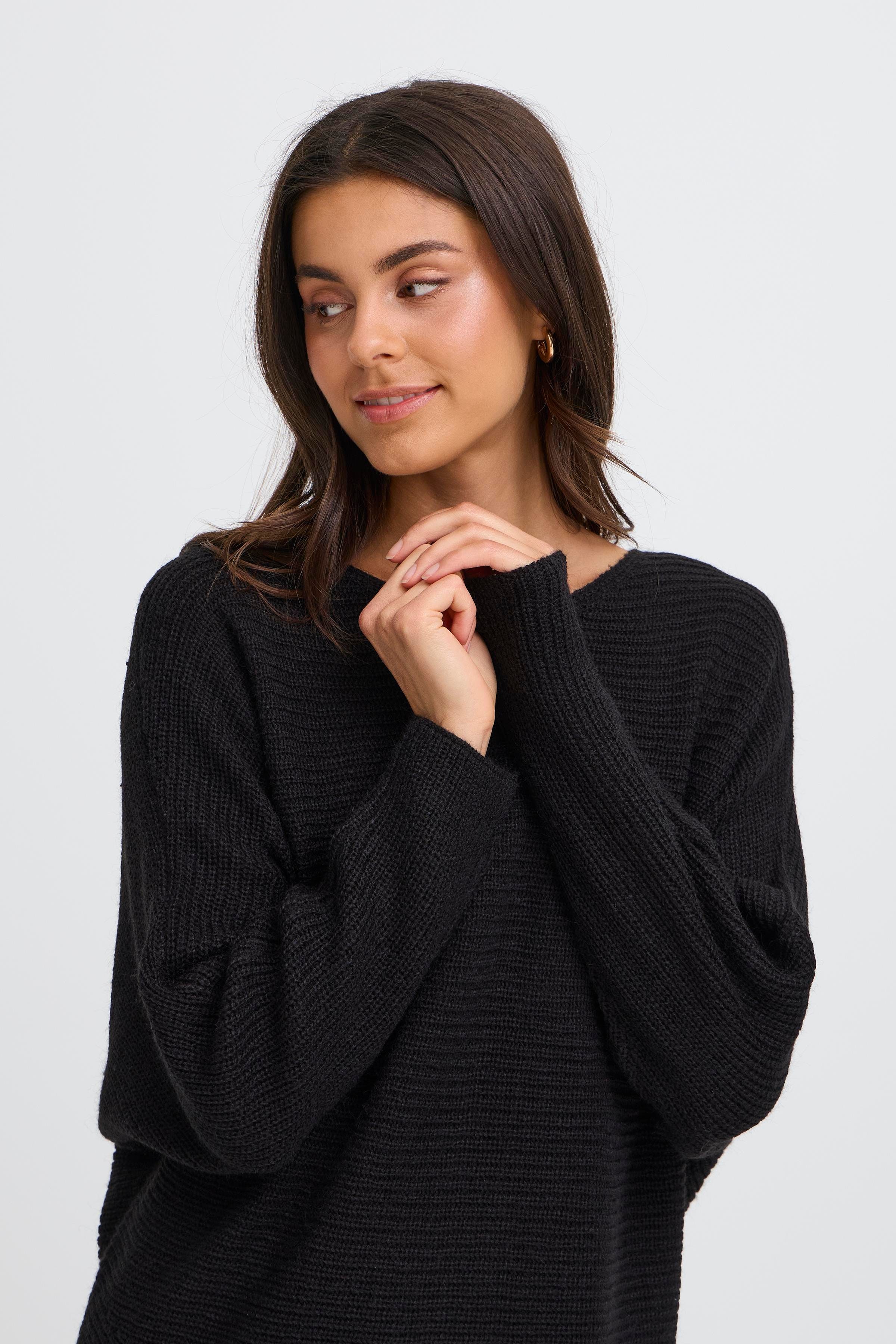 FRERETTA Pullover LOOKBOOK DETAIL 20611845-200113