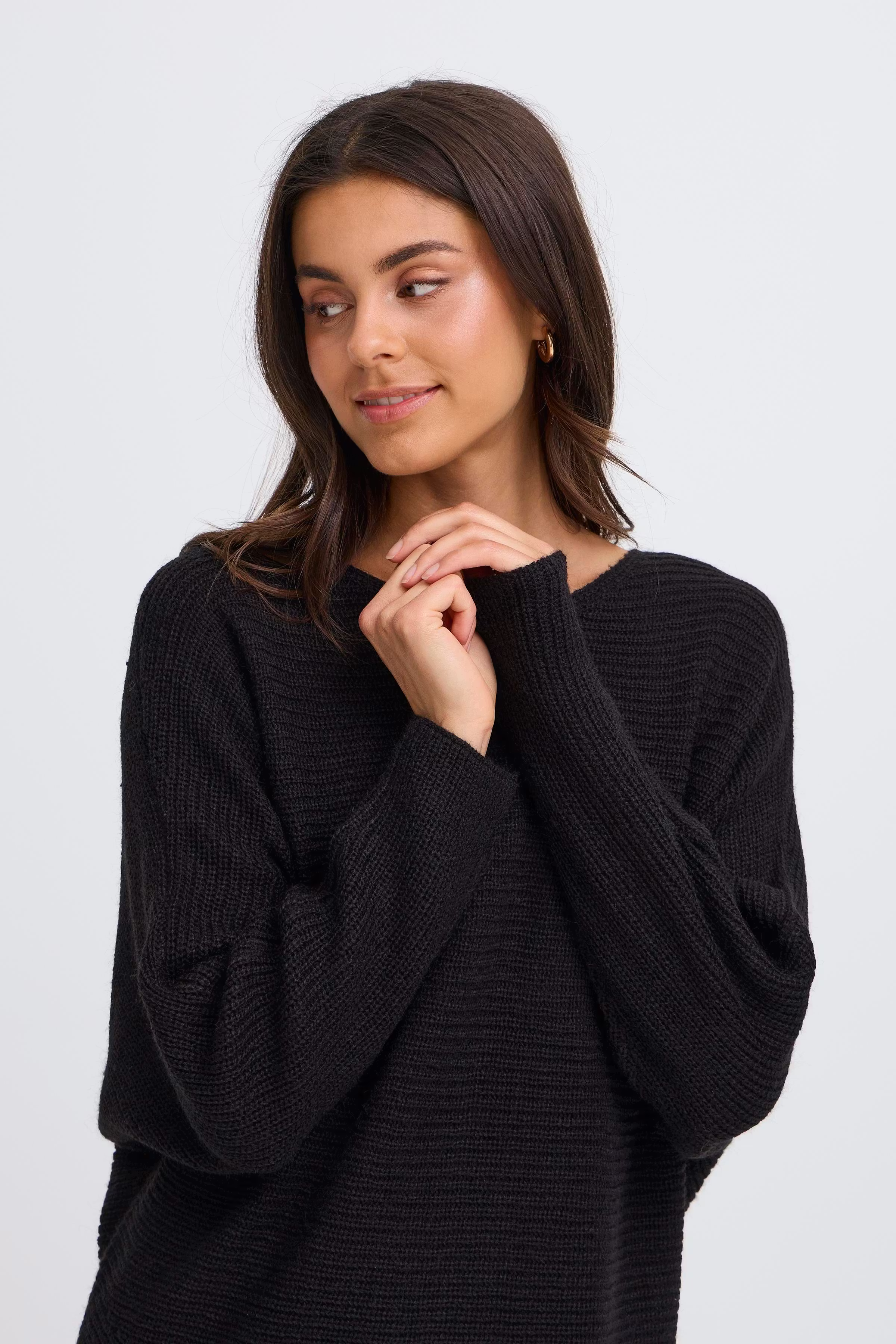 FRERETTA Pullover LOOKBOOK DETAIL 20611845-200113