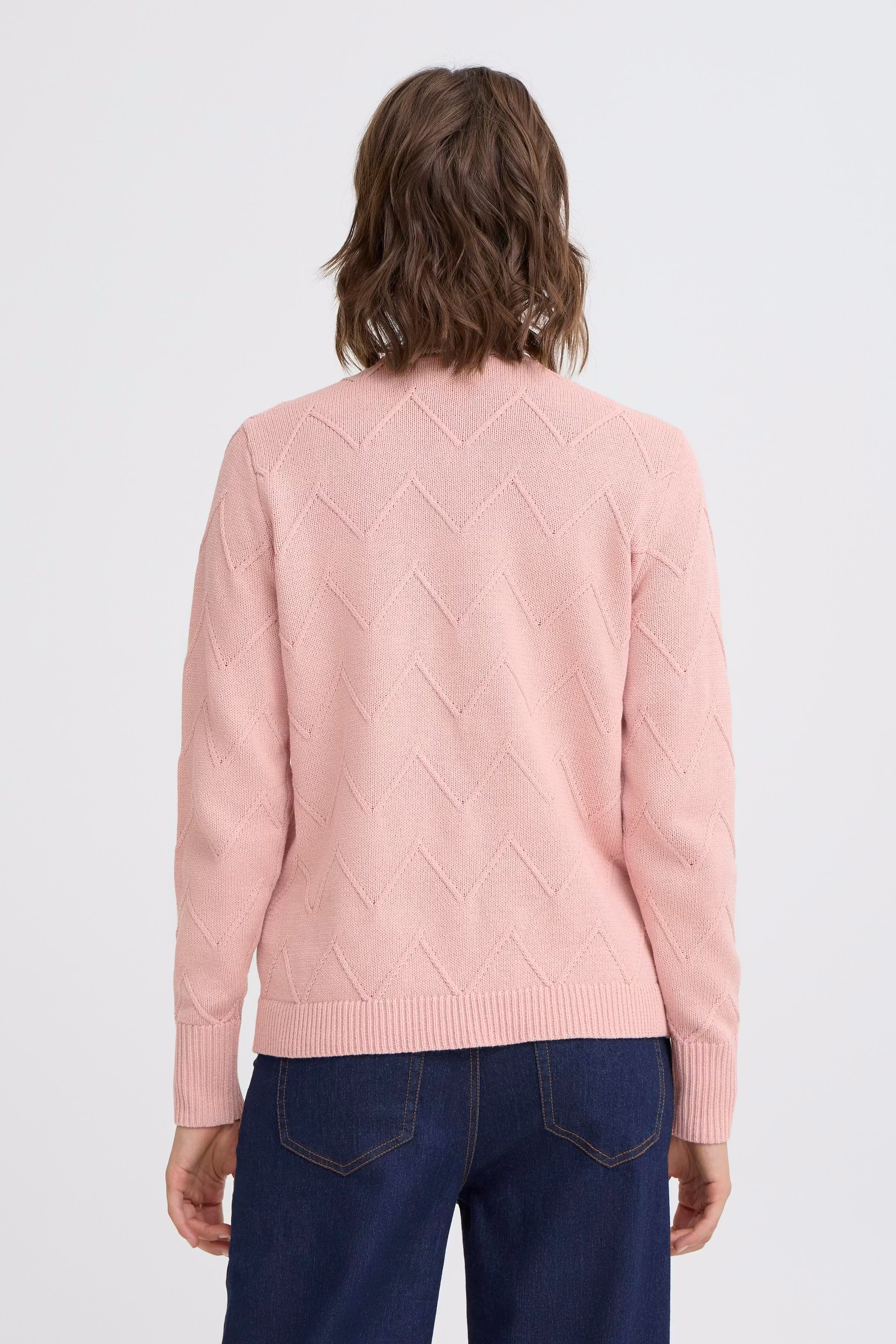 FRNANNI Pullover LOOKBOOK BACK 20617466-151607