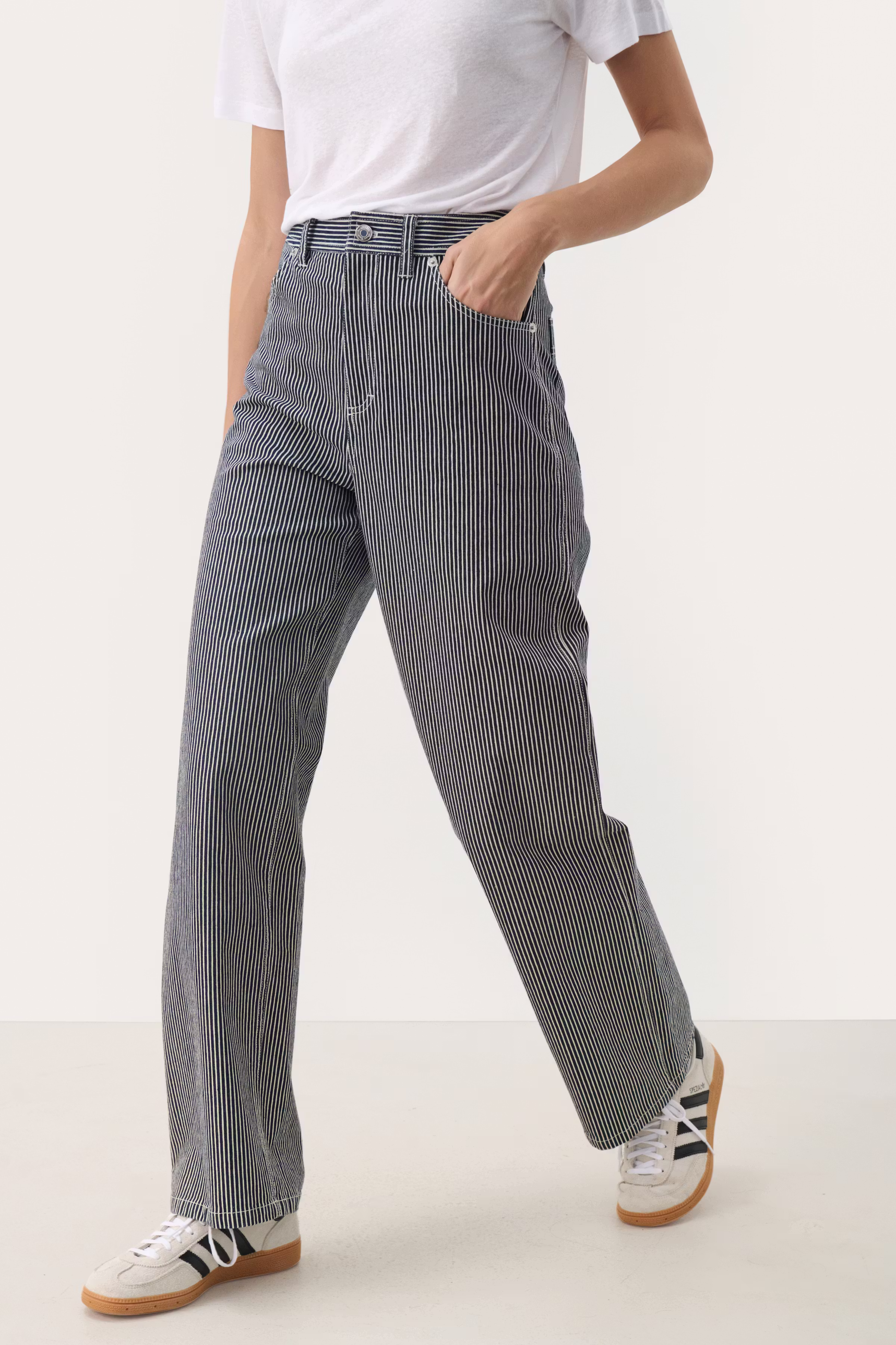 SimoniPW Bukser LOOKBOOK FRONT 30309518-303619