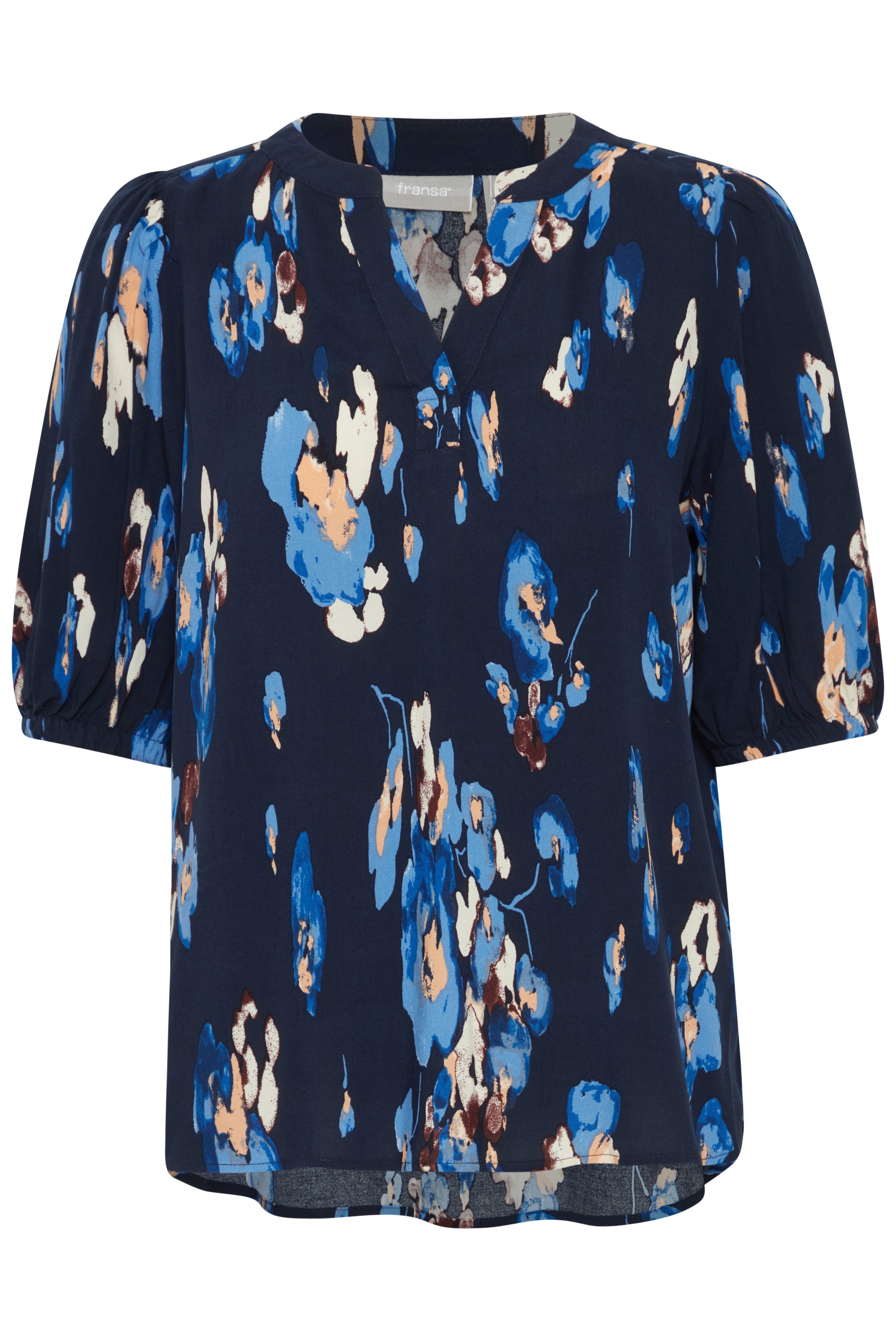 FRMERLE Bluse PACK FRONT 20613486-202836