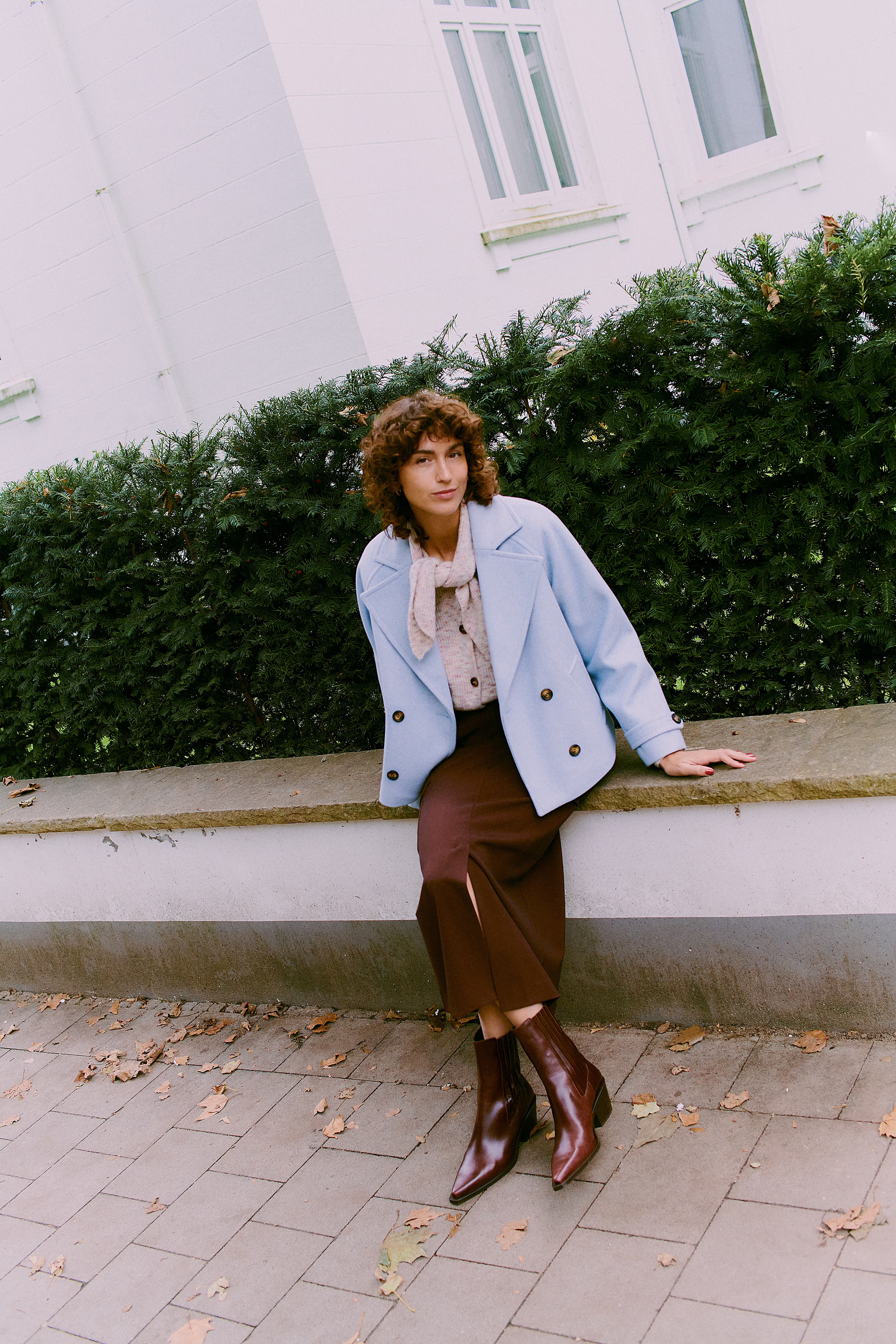 BYCILIA Overtøj LOCATION NONE 20815132-1640101