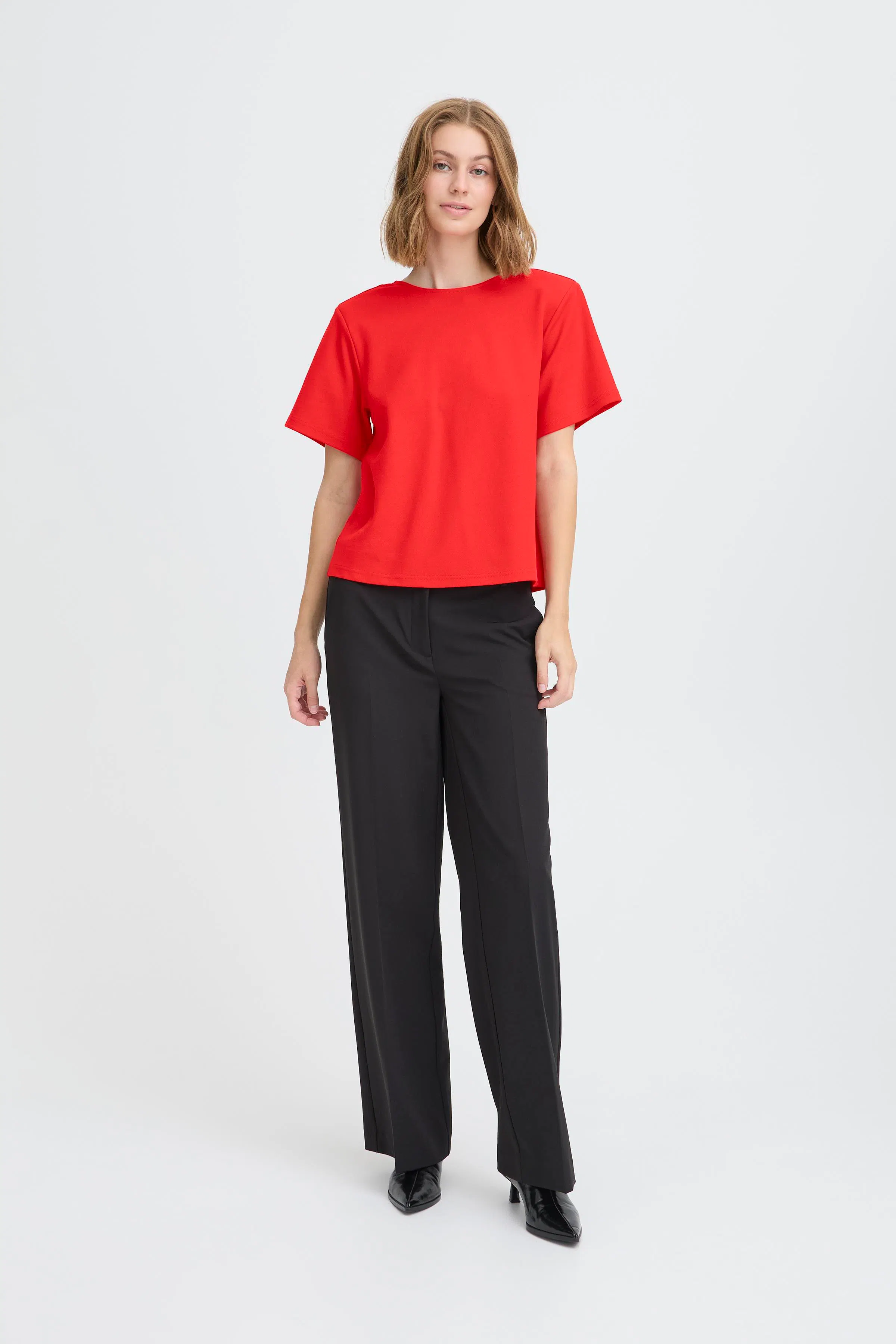 IHMATINE T-shirt LOOKBOOK FRONT 20124707-191763