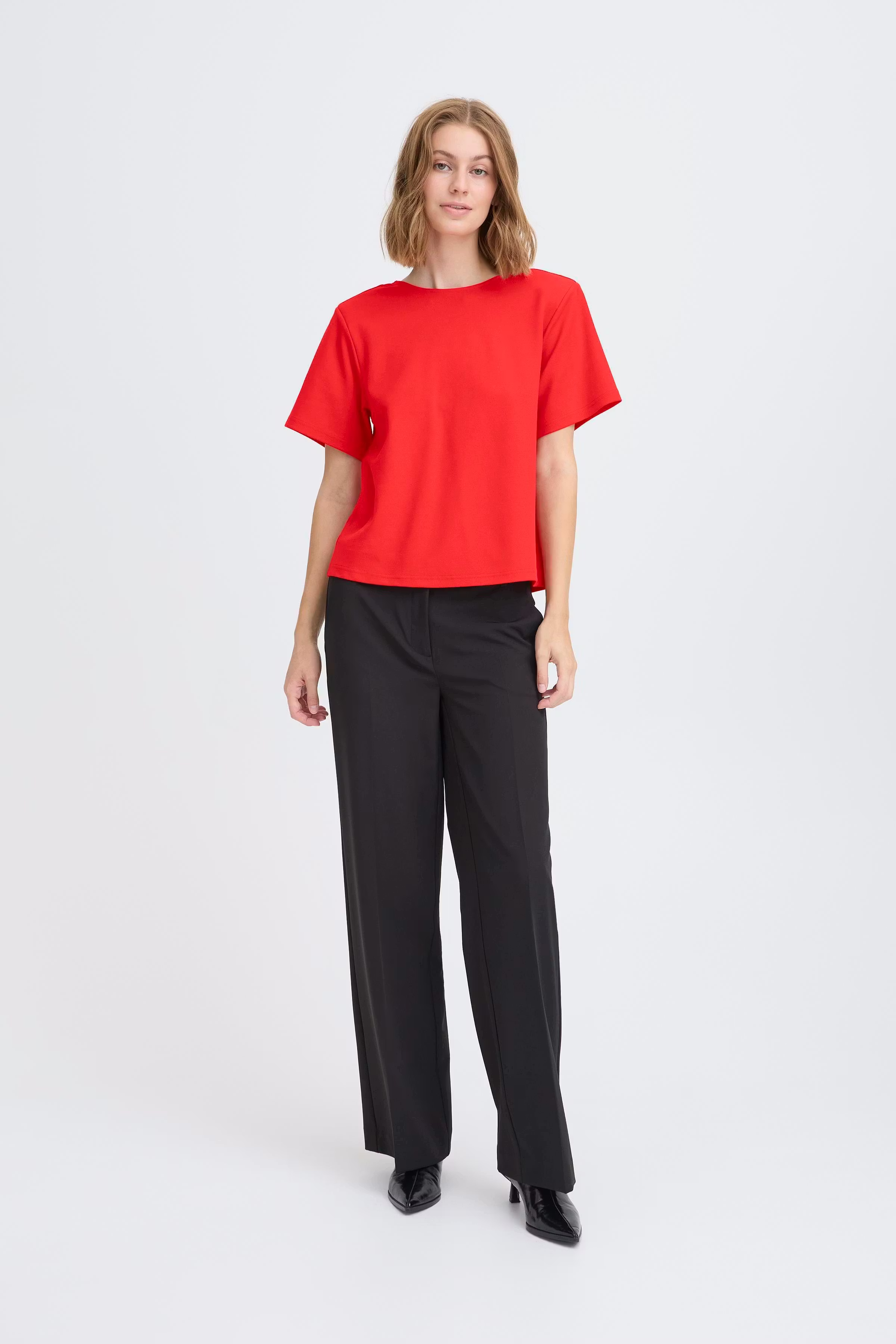 IHMATINE T-shirt LOOKBOOK FRONT 20124707-191763