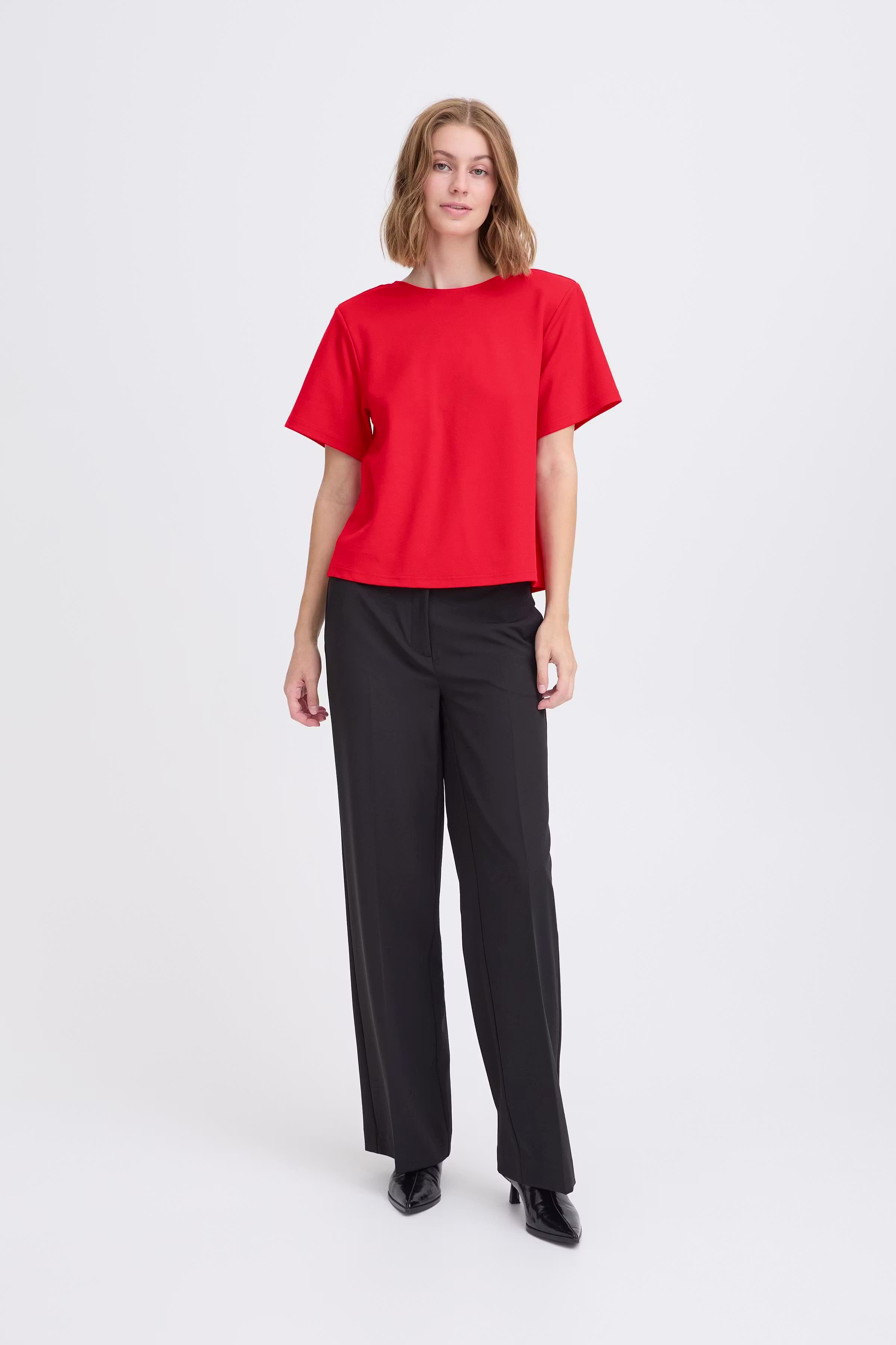 IHMATINE T-shirt LOOKBOOK FRONT 20124707-191763
