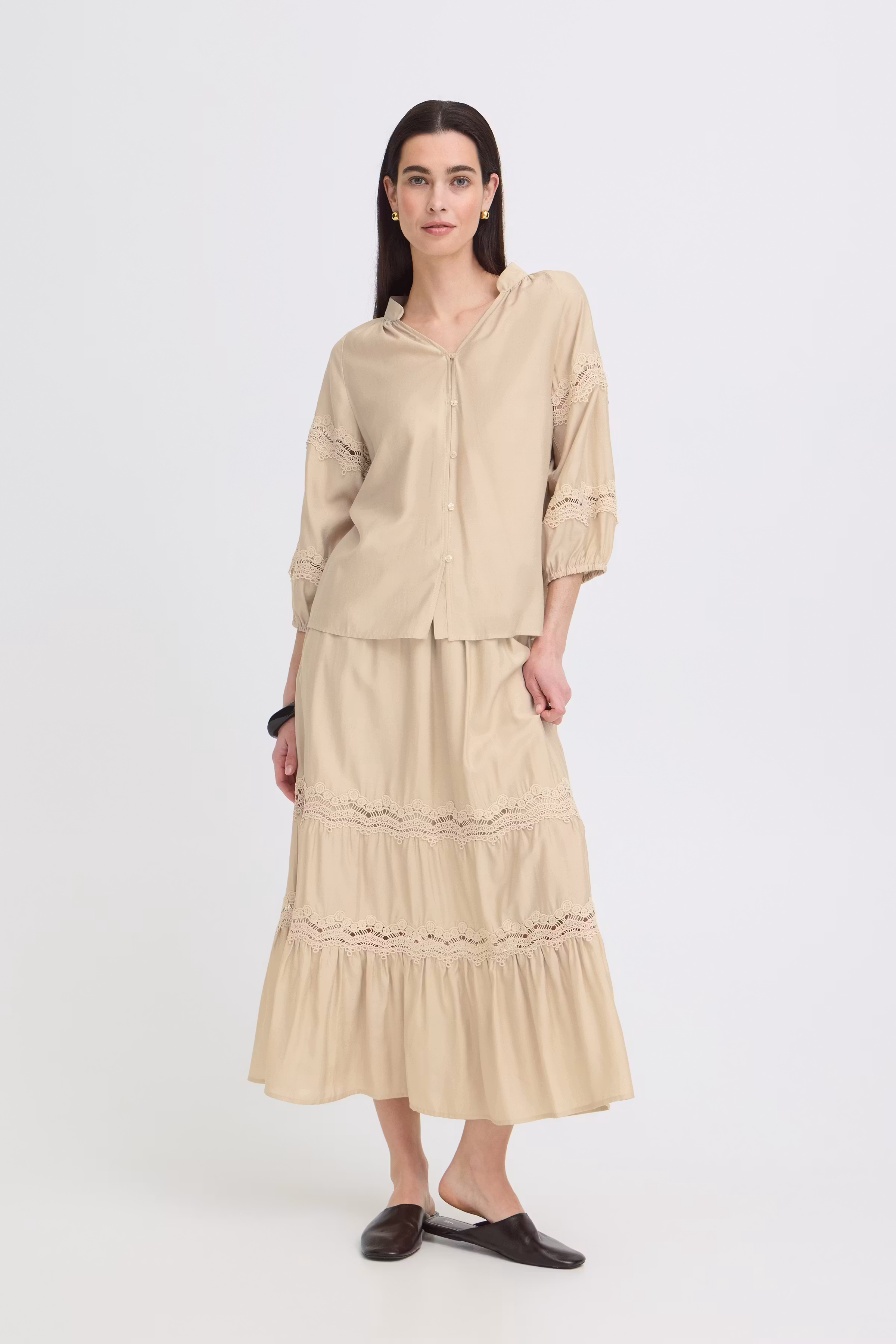 BYINOA Skjorta LOOKBOOK FRONT 20819038-140708