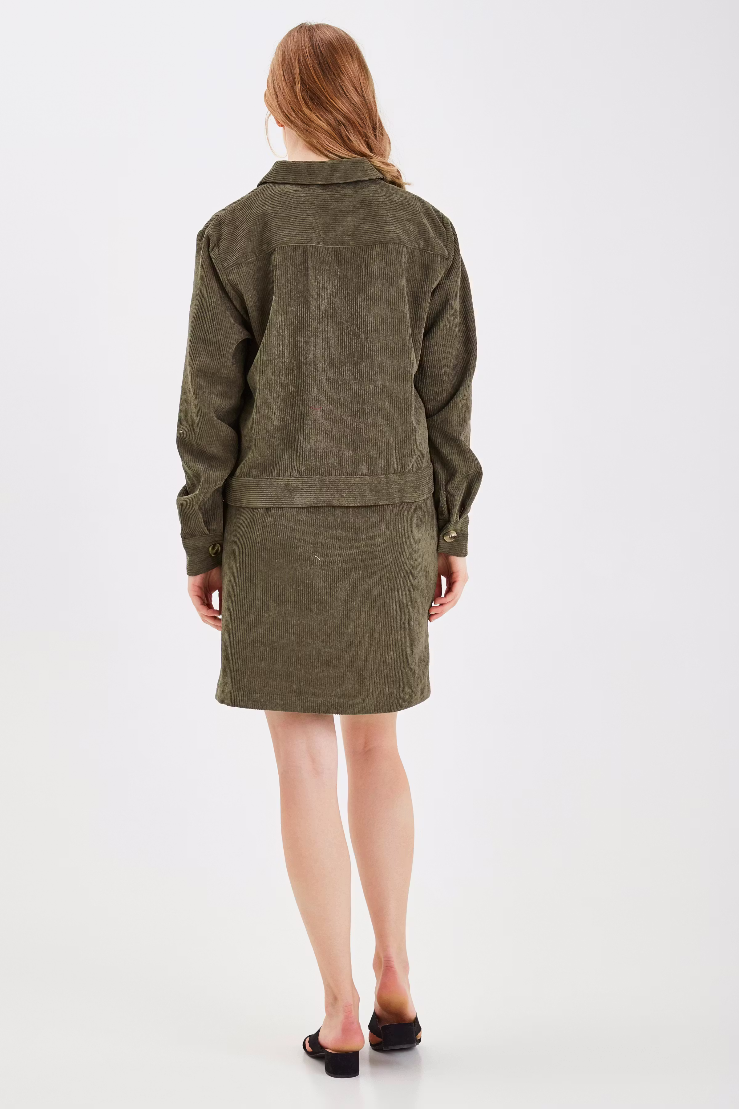 Nederdel LOOKBOOK BACK 20809090-80353