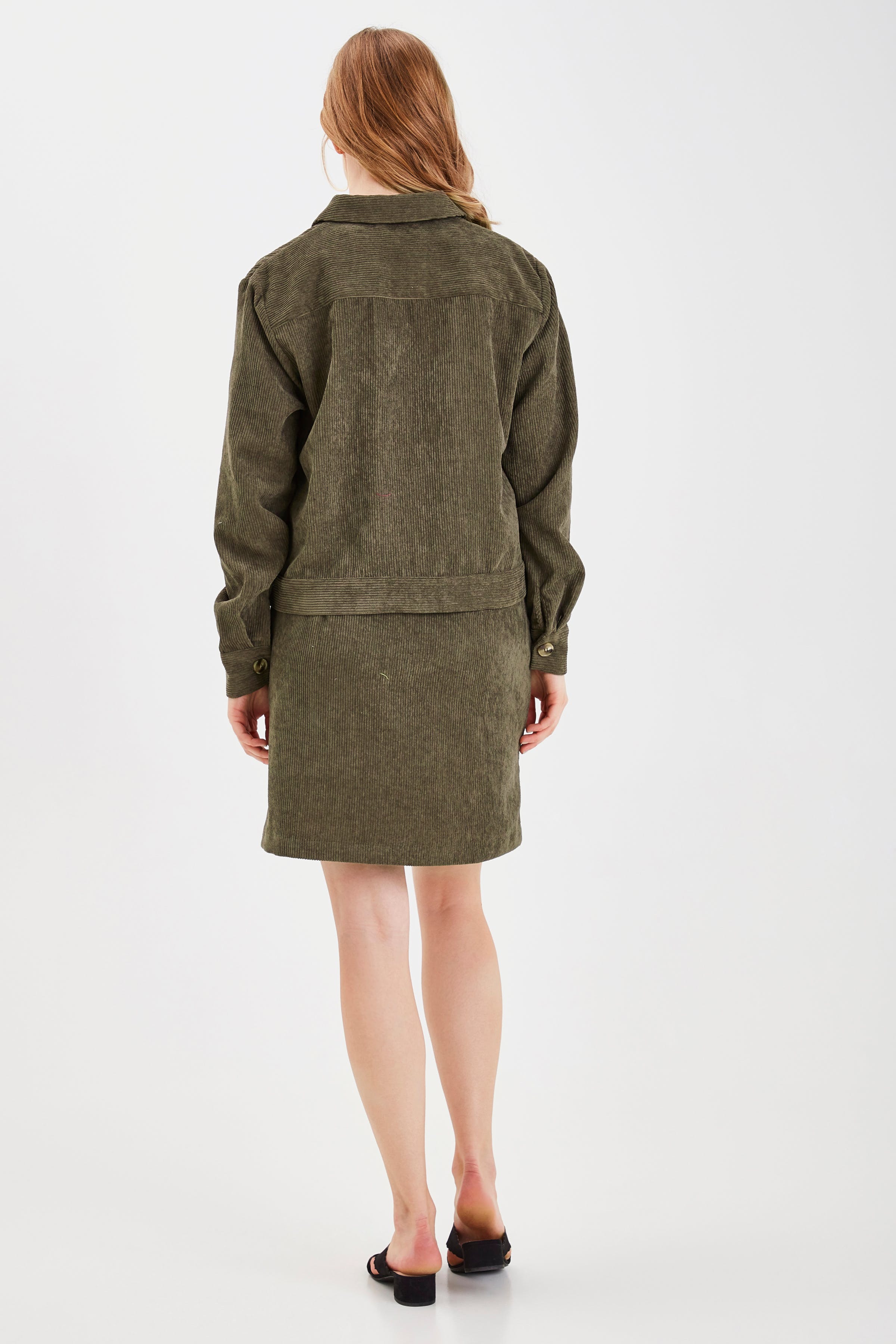 Skirt LOOKBOOK BACK 20809090-80353