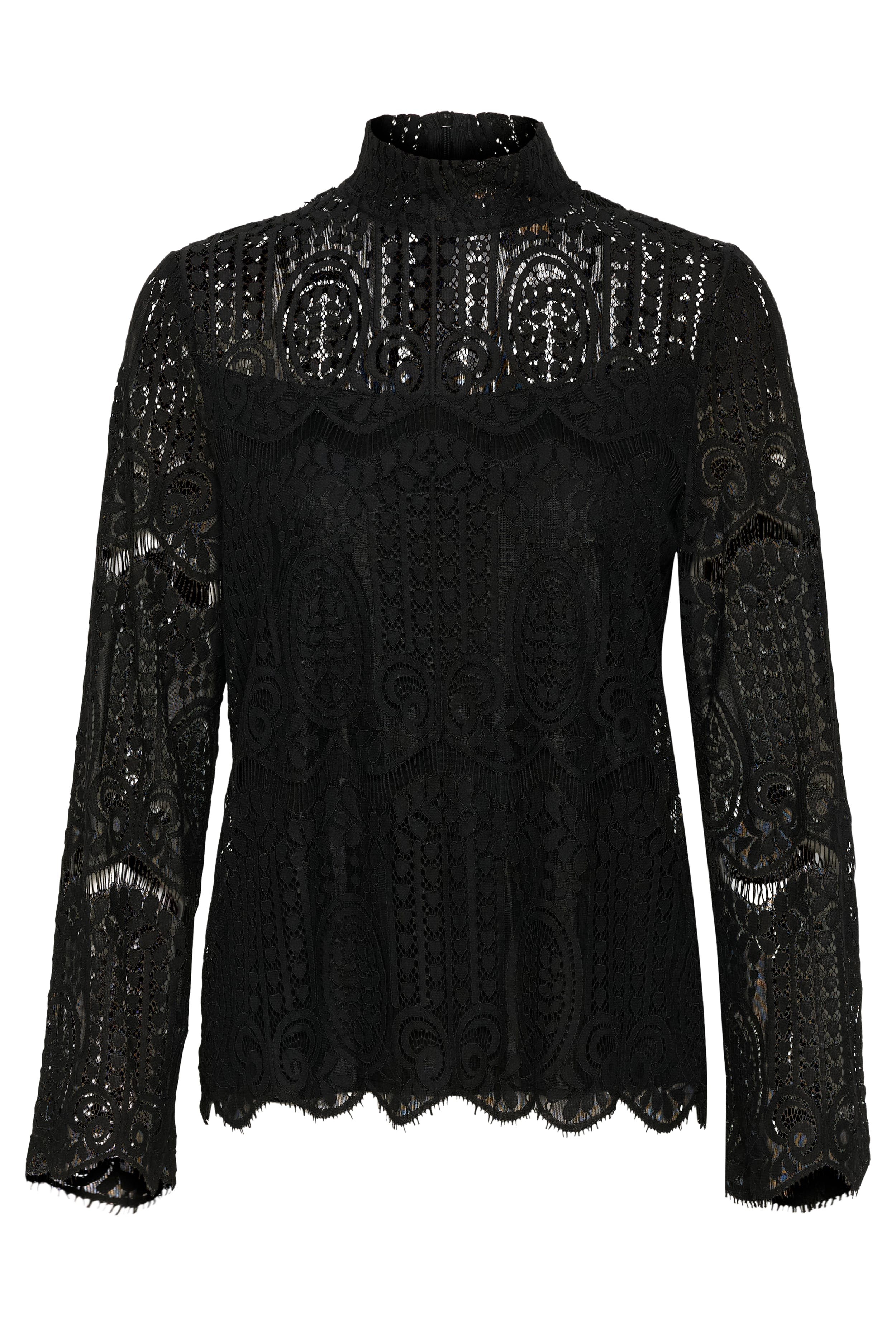 CUima Spetsblus PACK FRONT 50111223-500012