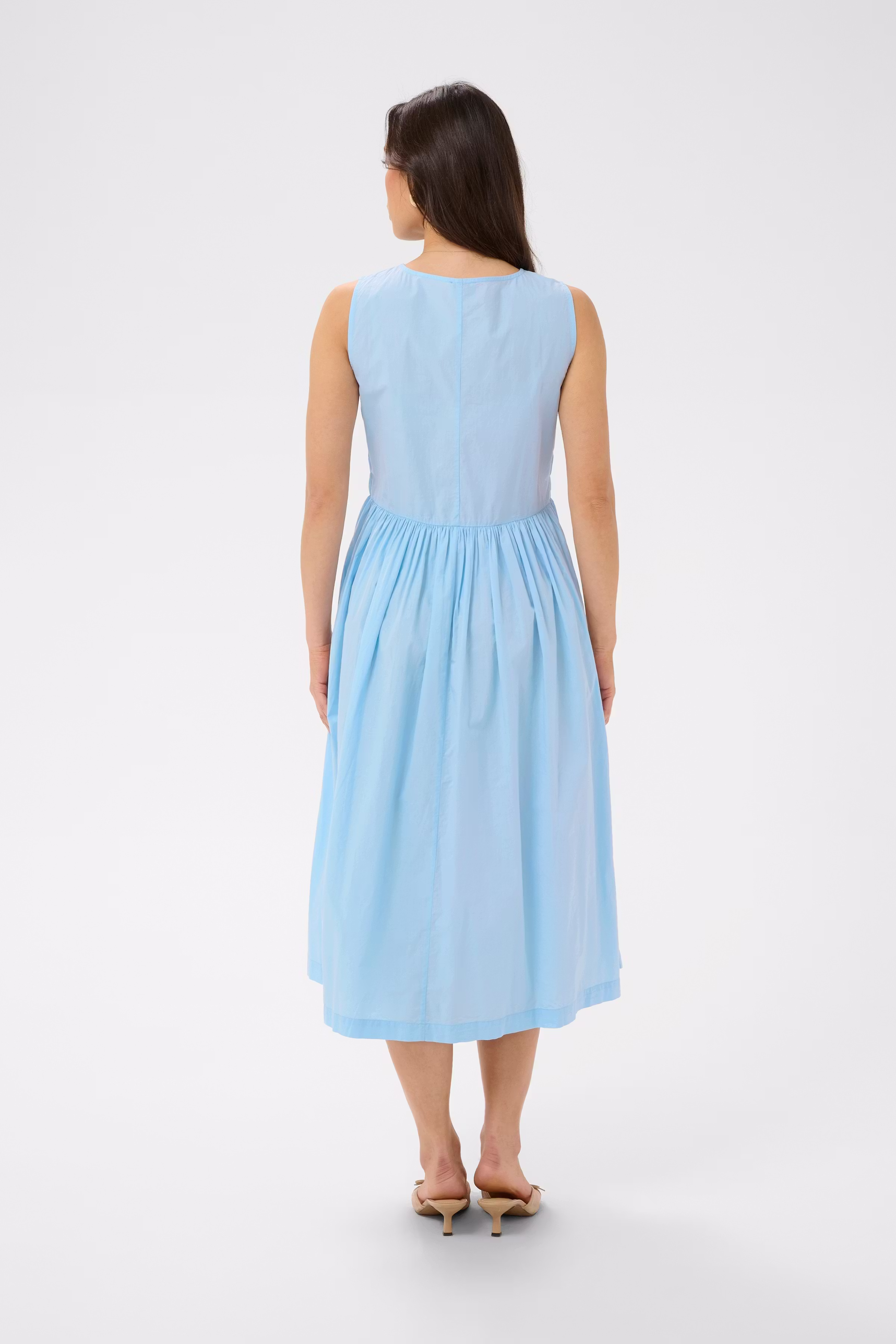 RosagislaSZ Kjole LOOKBOOK BACK 30515111-154020