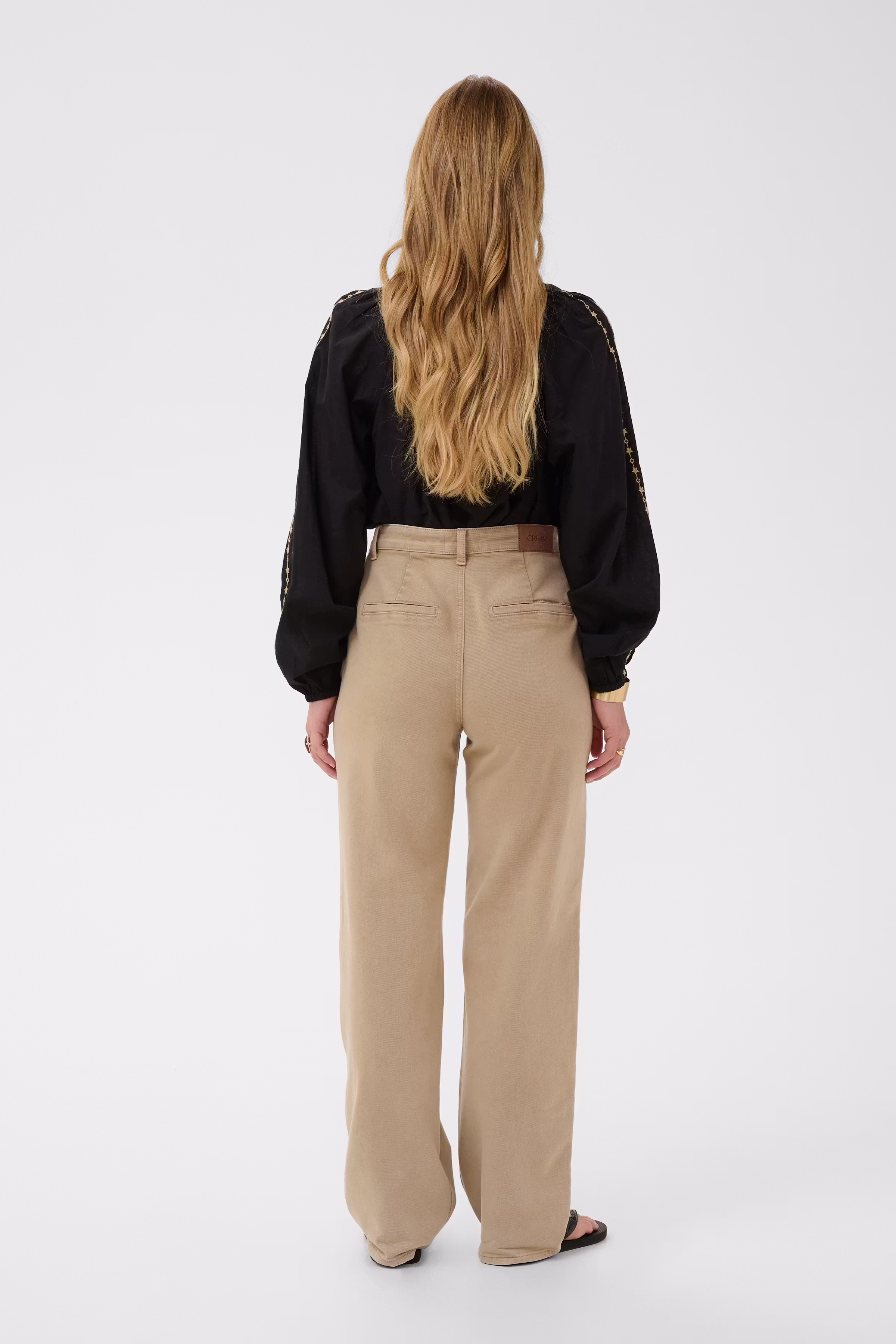 CRVisti Jeans LOOKBOOK BACK 10615144-151114