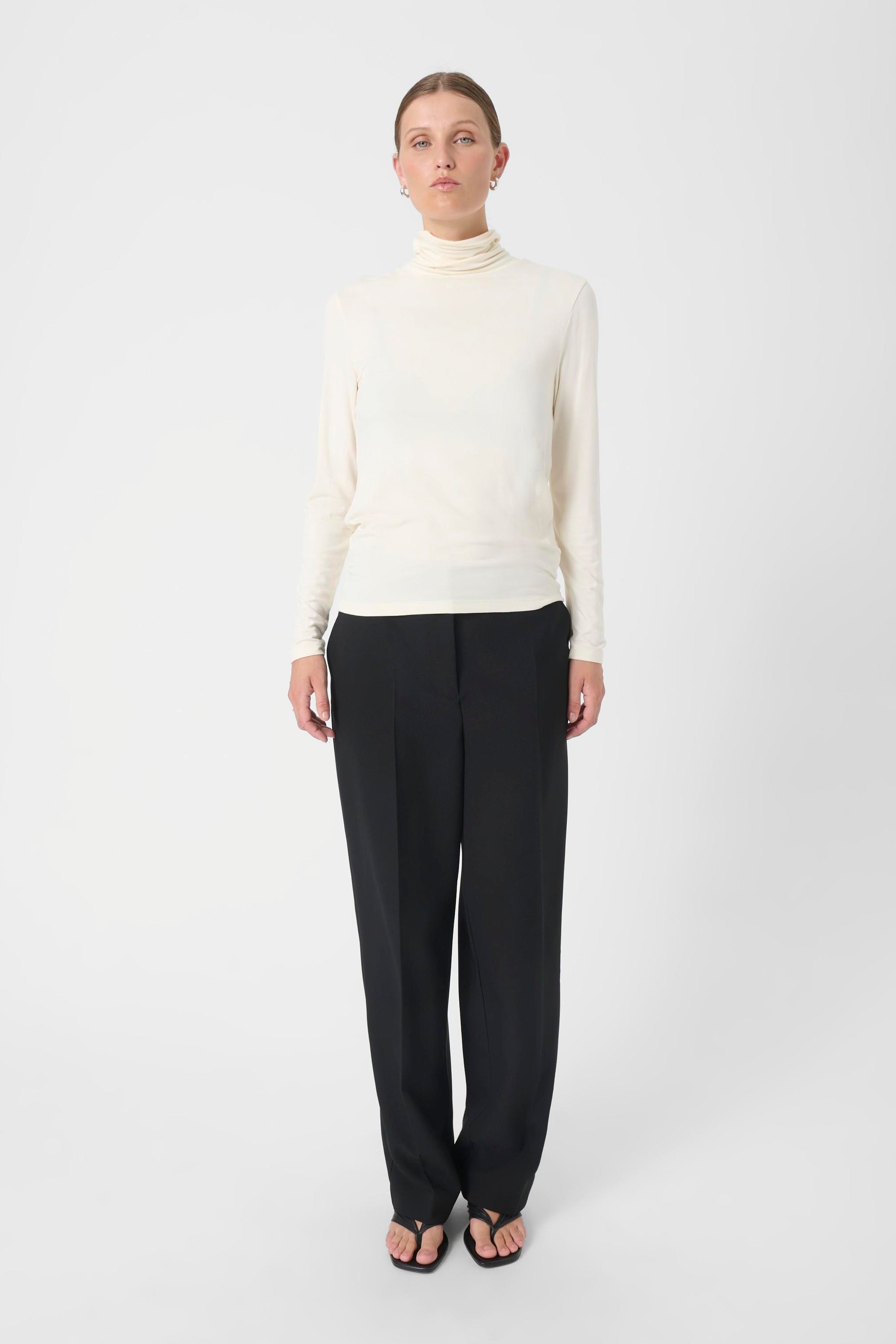 SLHanadi Rollneck LOOKBOOK FRONT 30403340-110701