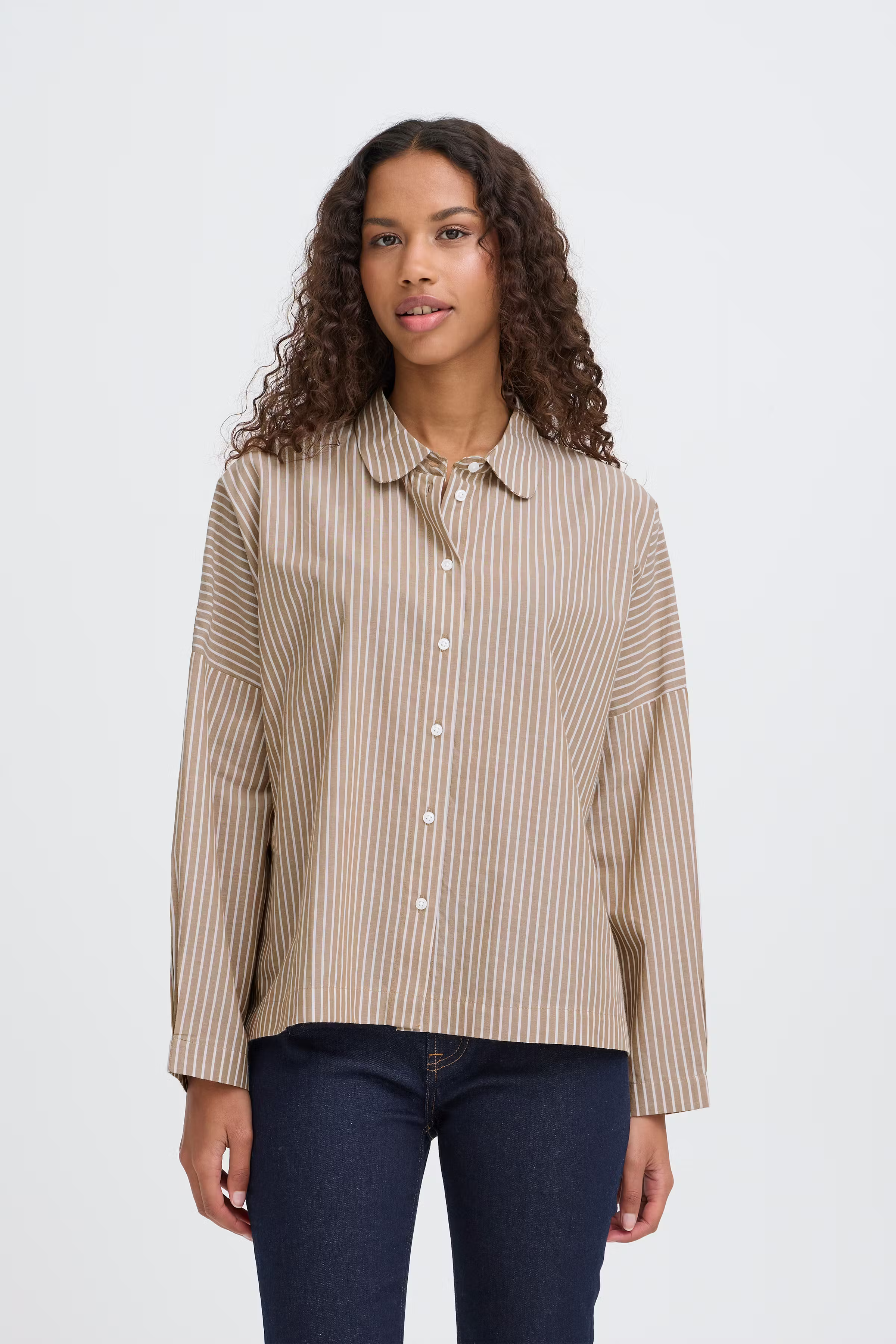 IHGILEY Hemd LOOKBOOK FRONT 20125217-900007693